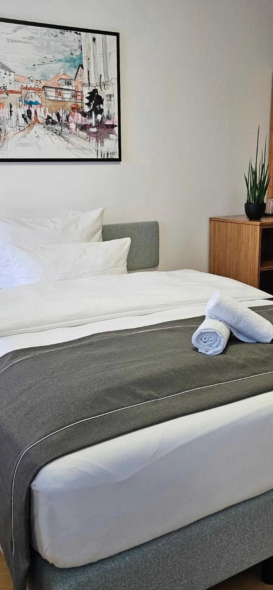 Bedroom, Bed in Ecoinn