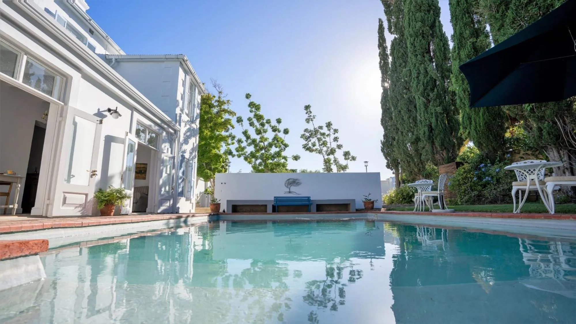 Property building in The Sanctuary