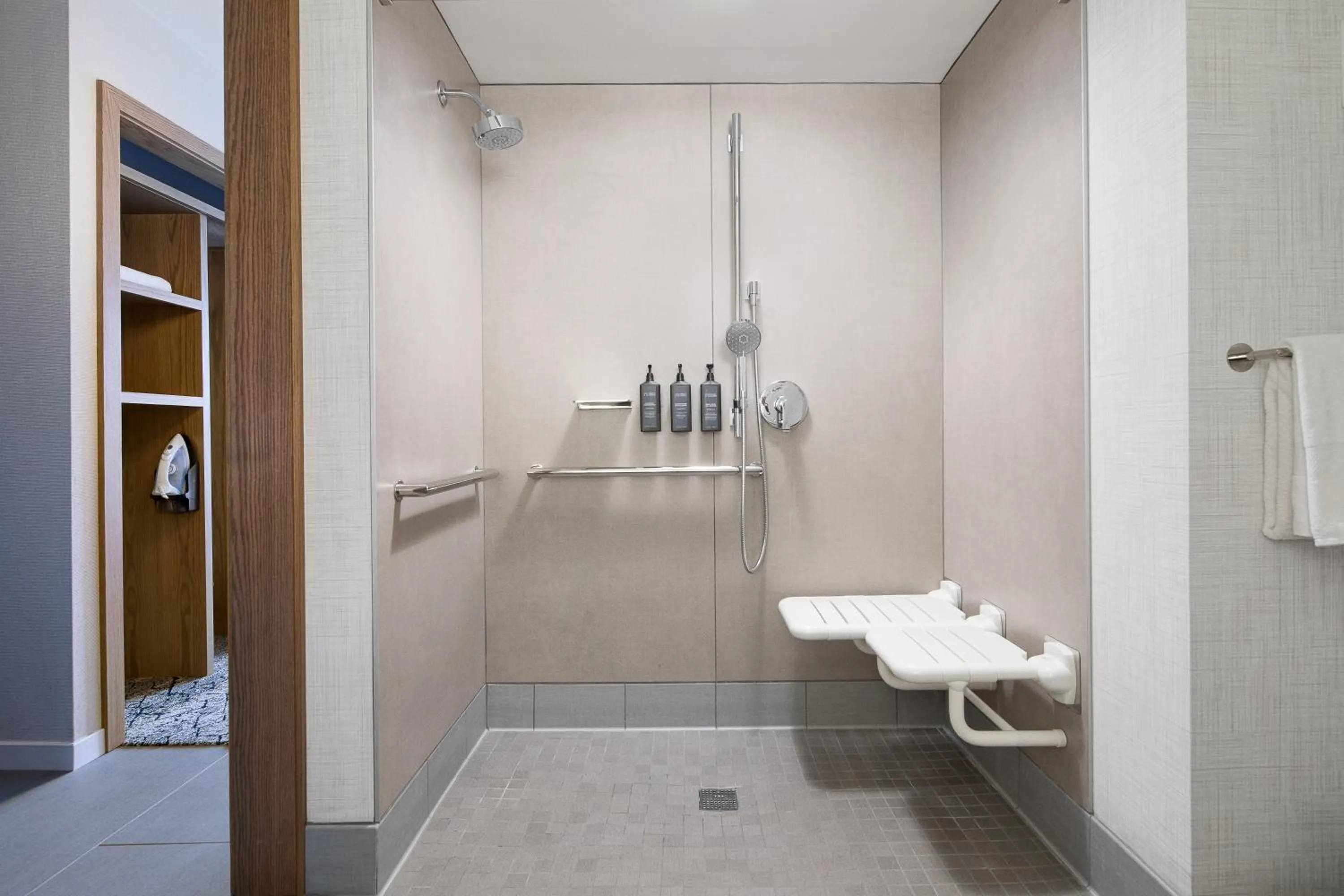 acessibility in Sheraton Westport Plaza