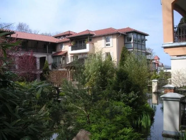 Appartementhaus Laguna