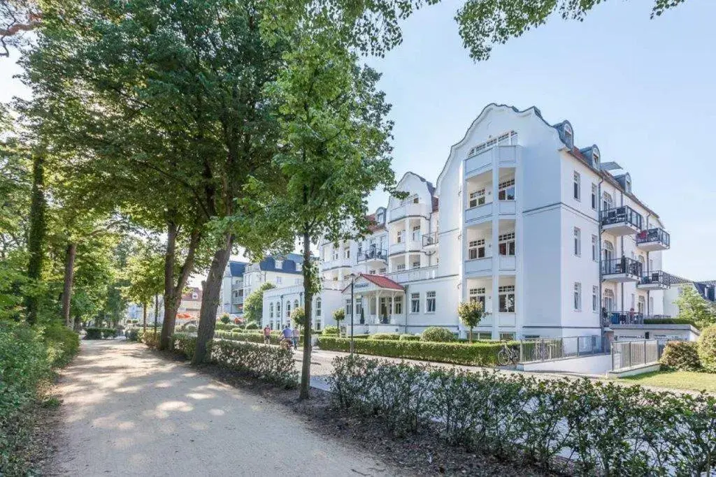 Appartmenthaus Miramare Appartmenthaus Miramare