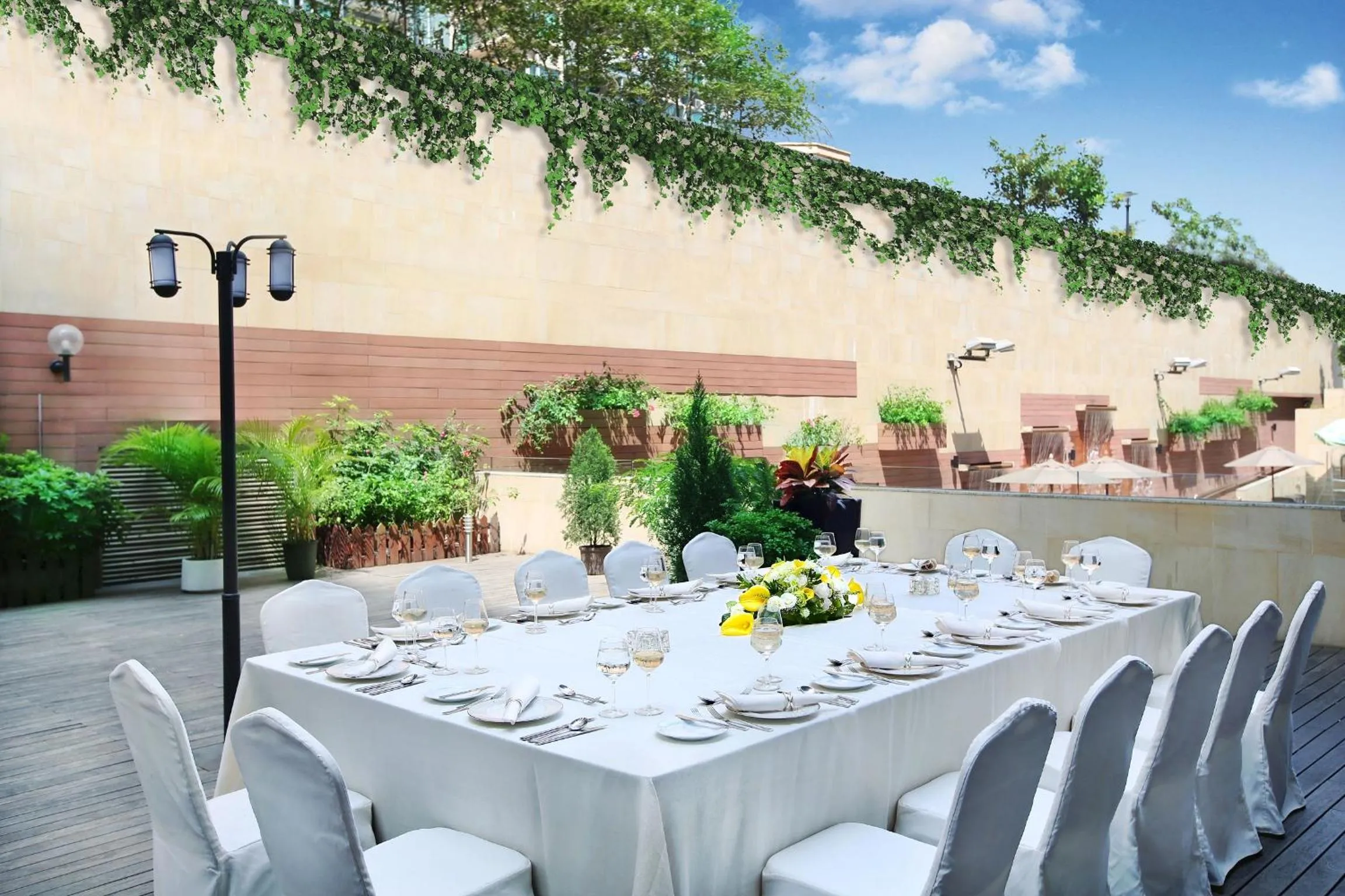 Banquet/Function facilities in Harbour Plaza 8 Degrees