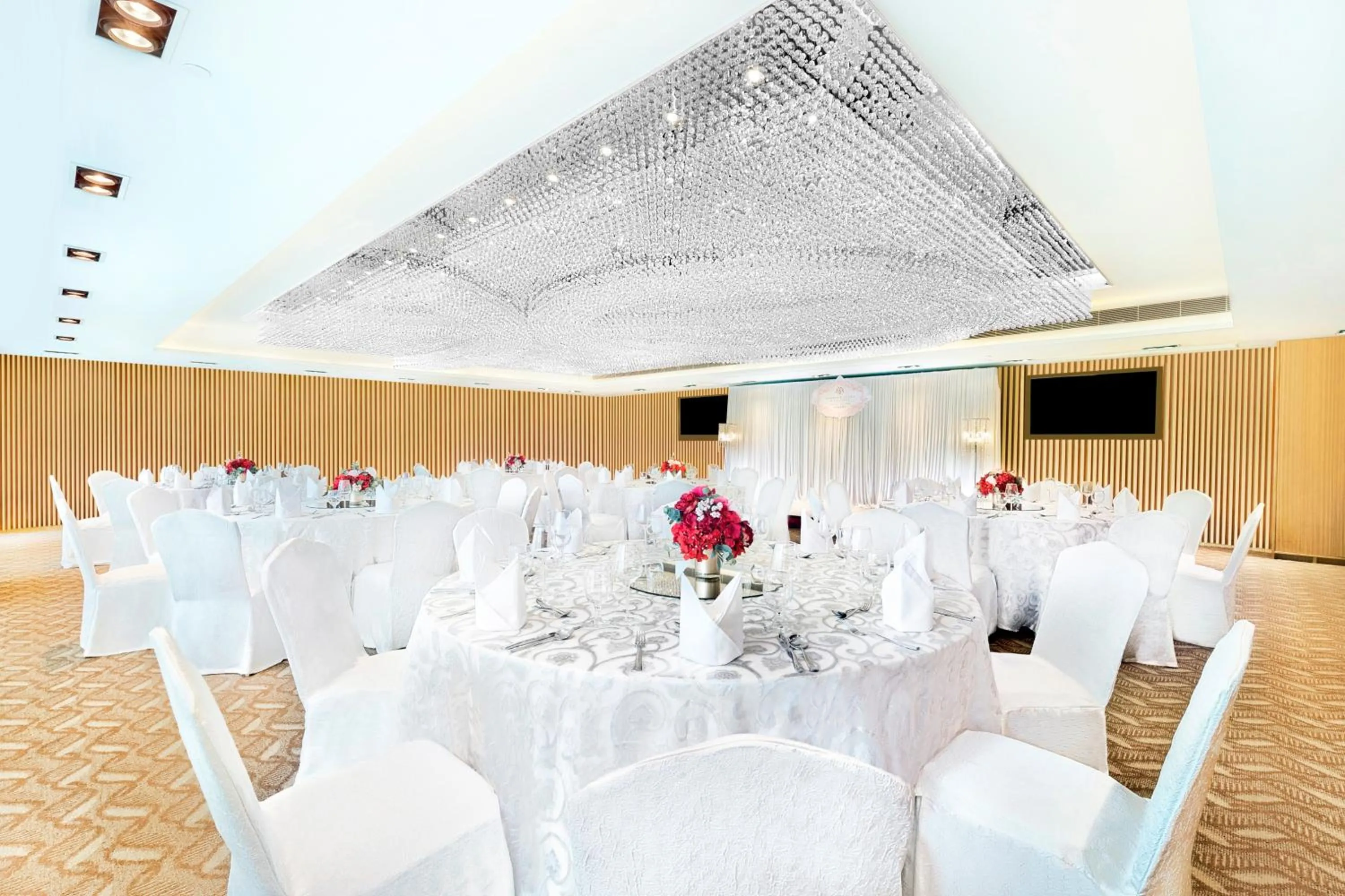 Banquet/Function facilities in Harbour Plaza 8 Degrees