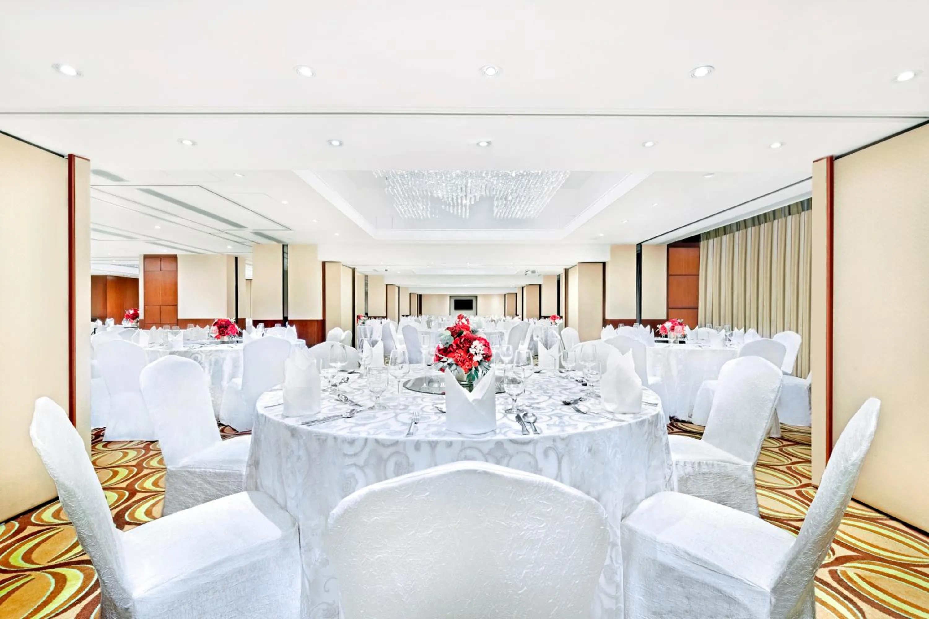 Banquet/Function facilities in Harbour Plaza 8 Degrees