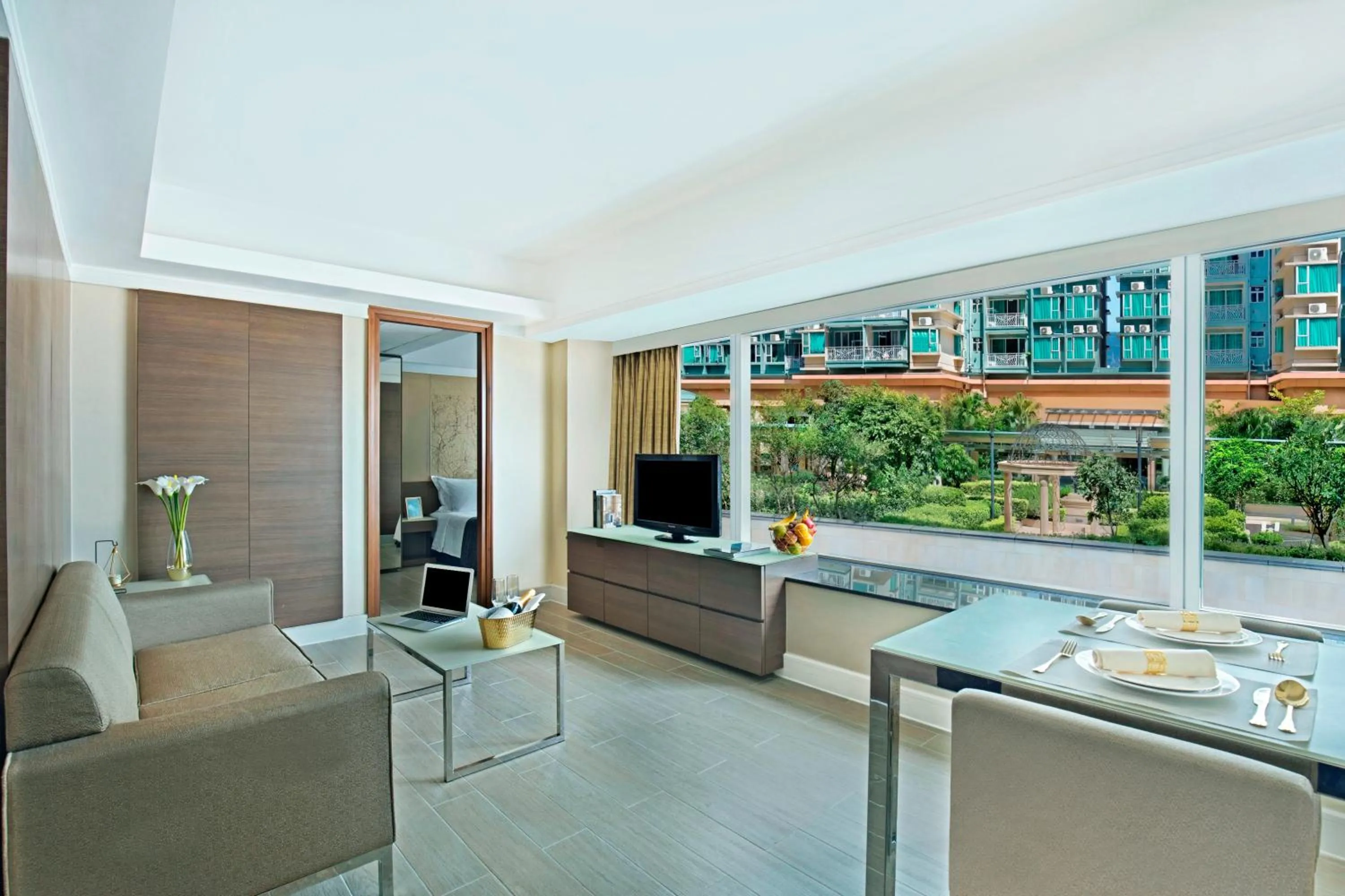 Photo of the whole room in Harbour Plaza 8 Degrees