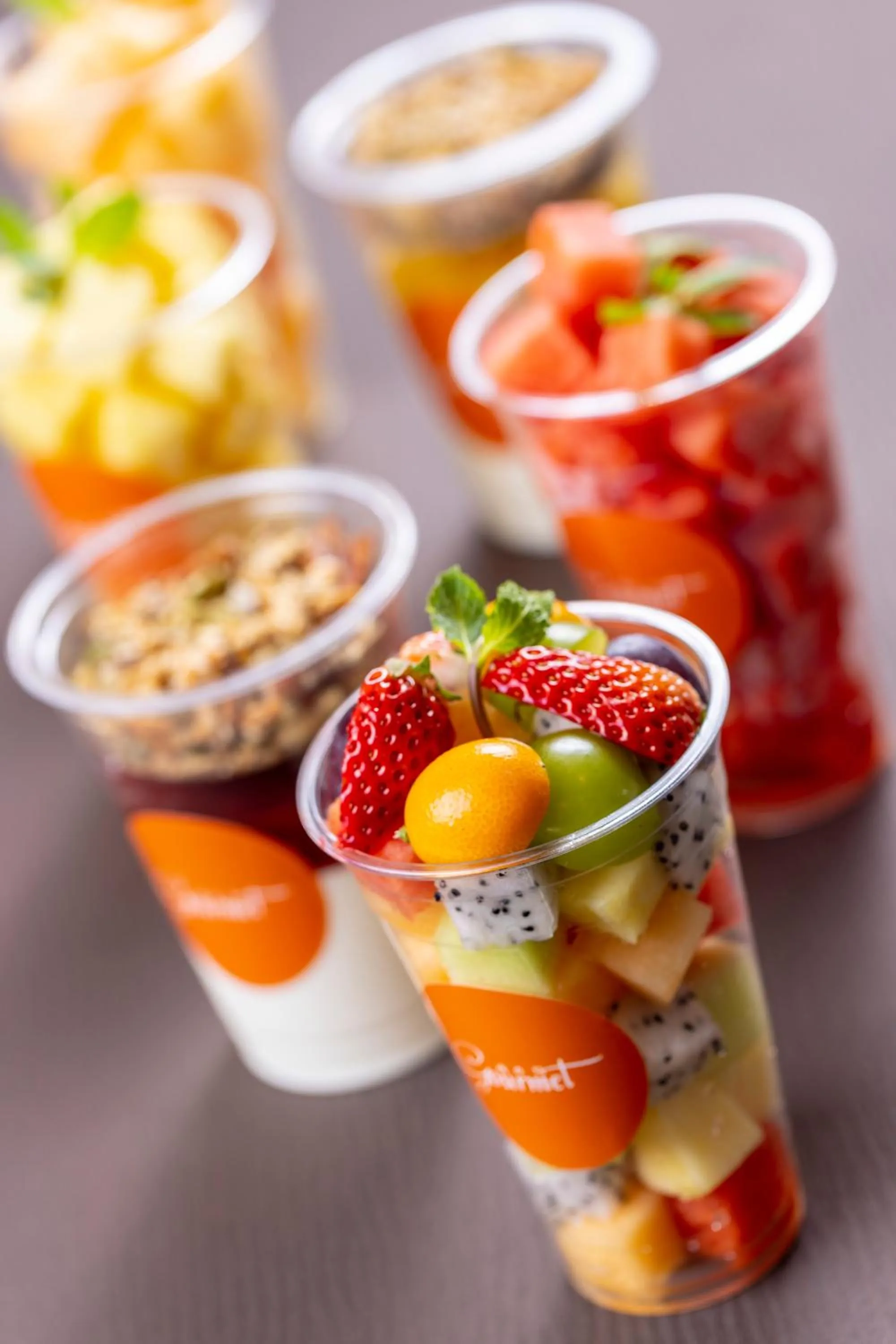 Restaurant/places to eat in Pudong Shangri-La, Shanghai