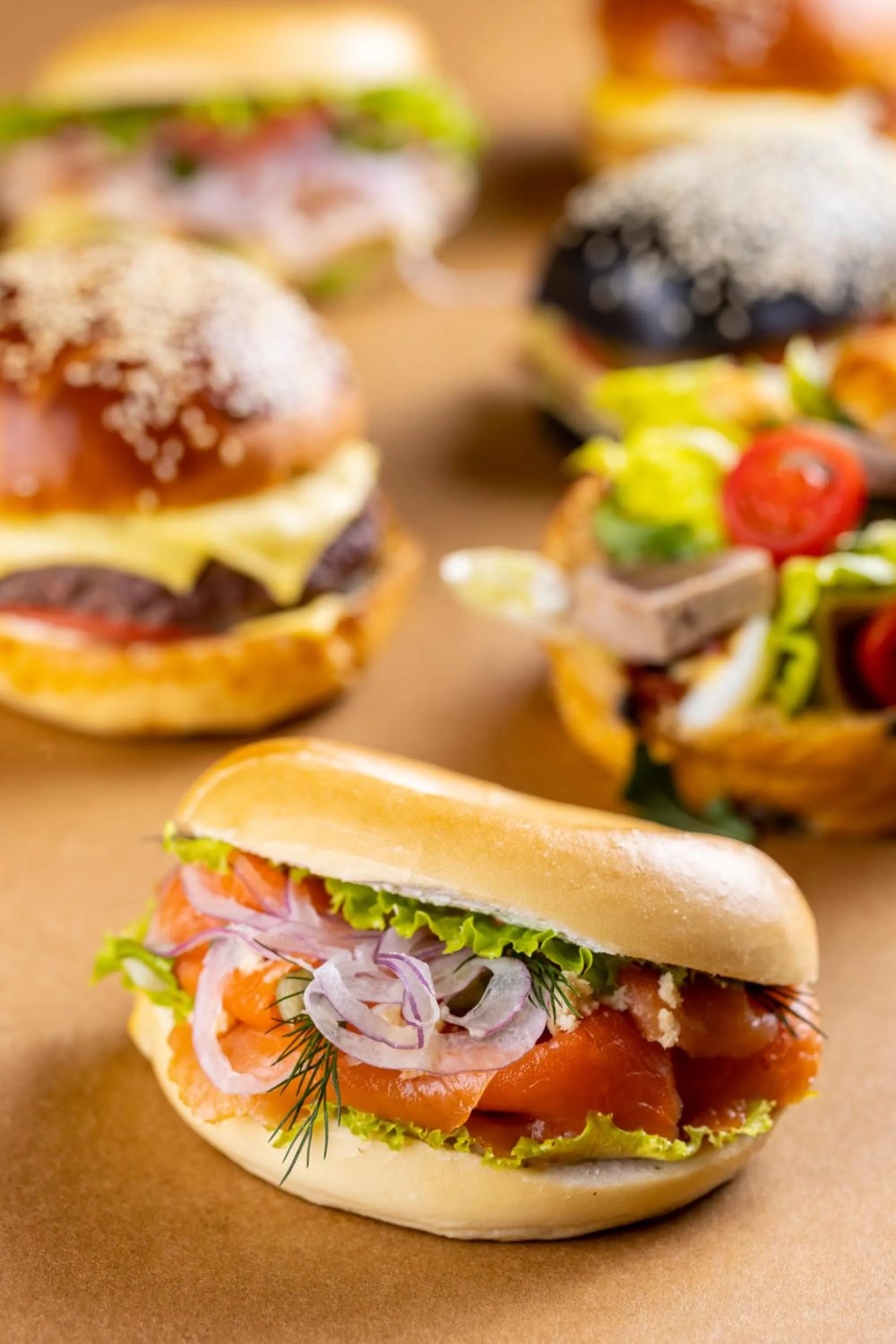 Restaurant/places to eat in Pudong Shangri-La, Shanghai