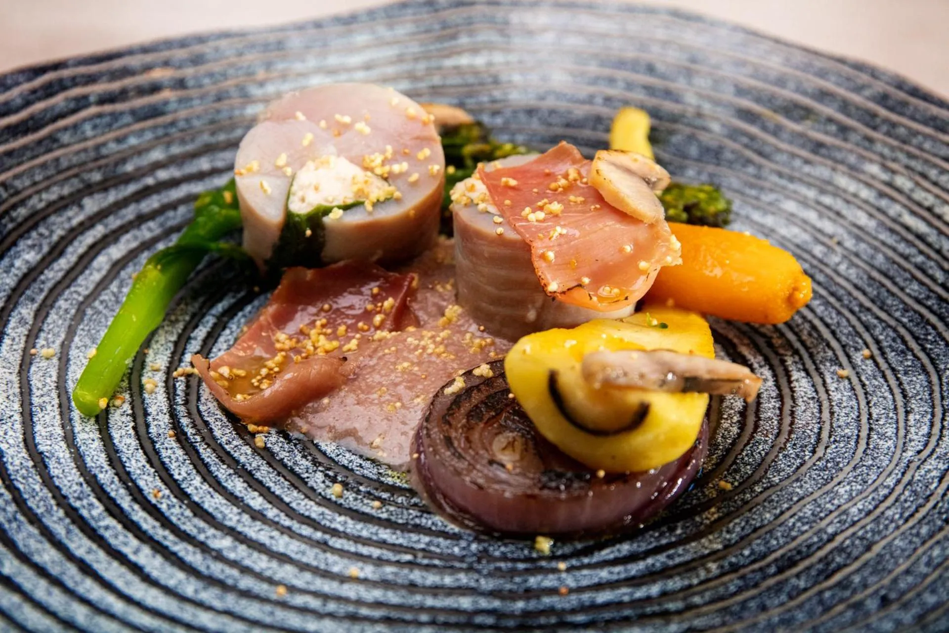 Restaurant/places to eat in Logis Hôtel La Brèche - Restaurant Berthelot