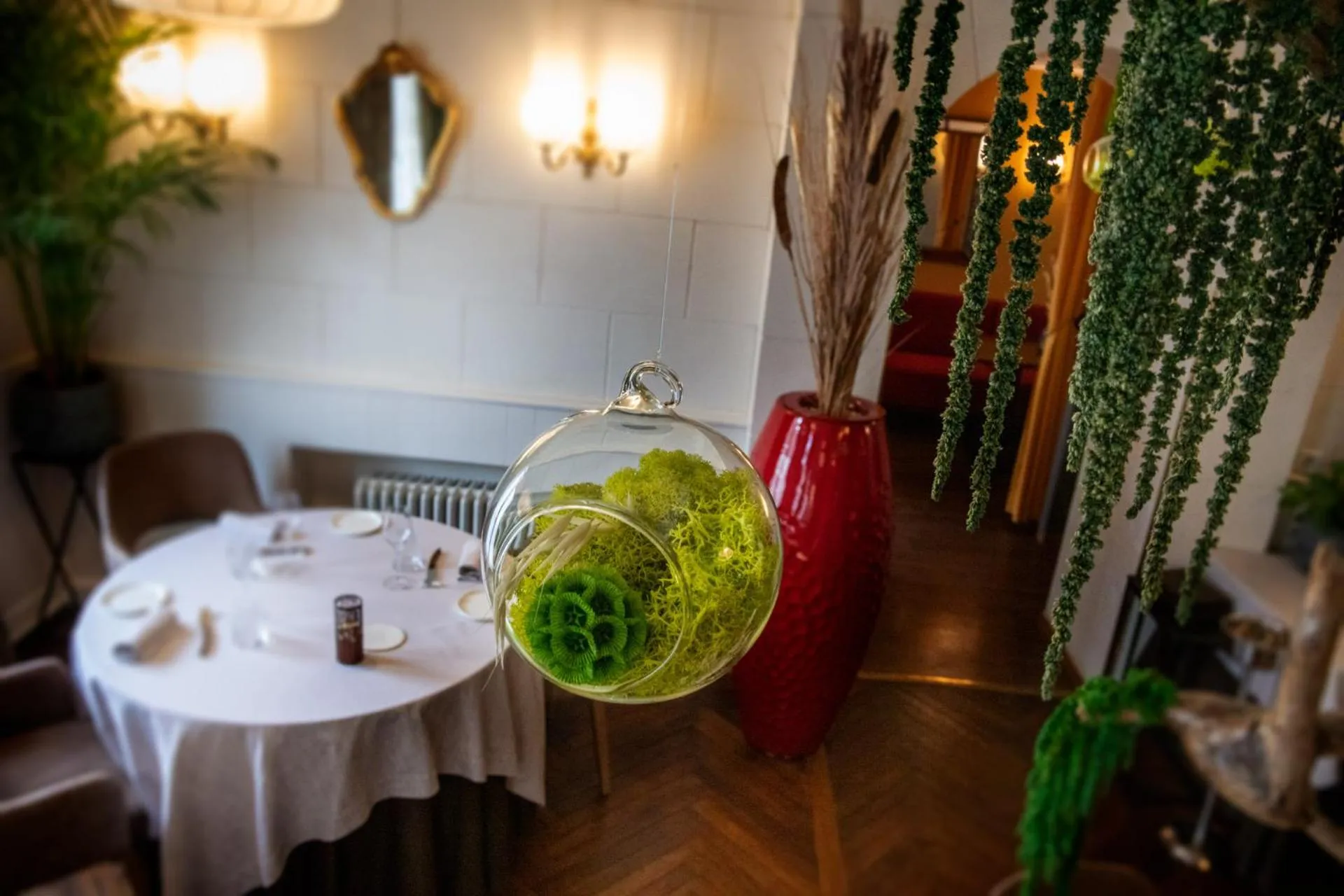 Restaurant/places to eat in Logis Hôtel La Brèche - Restaurant Berthelot