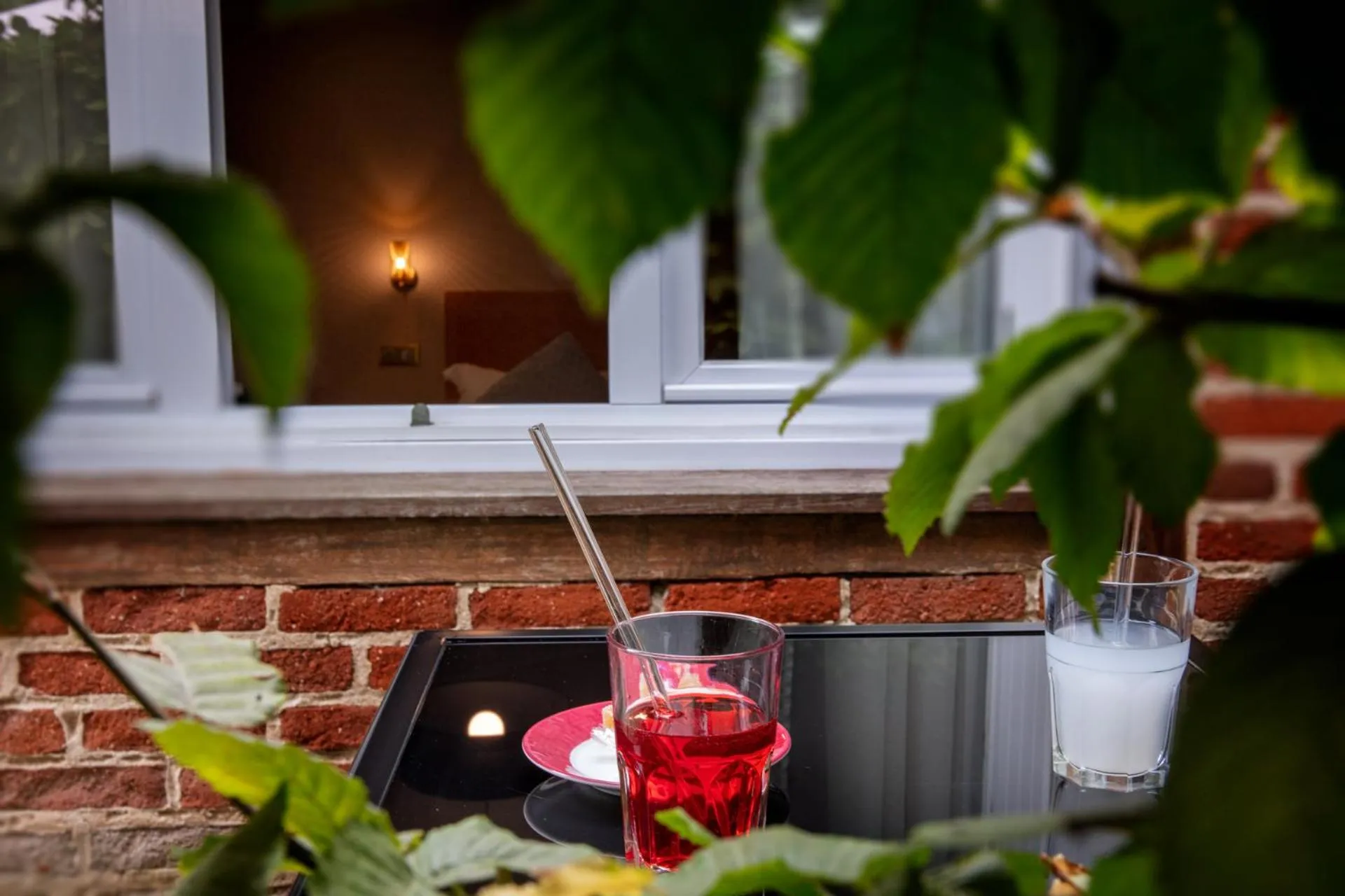 Restaurant/places to eat in Logis Hôtel La Brèche - Restaurant Berthelot