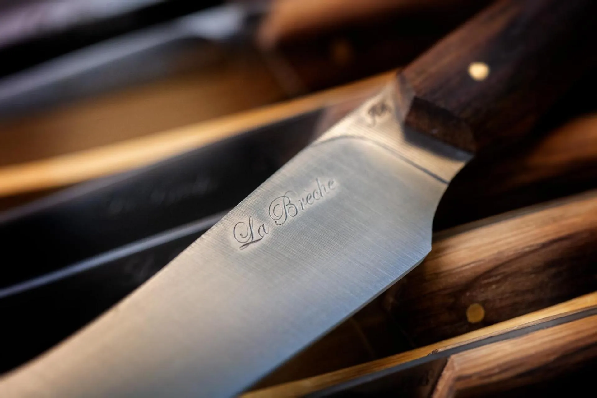 Restaurant/places to eat in Logis Hôtel La Brèche - Restaurant Berthelot