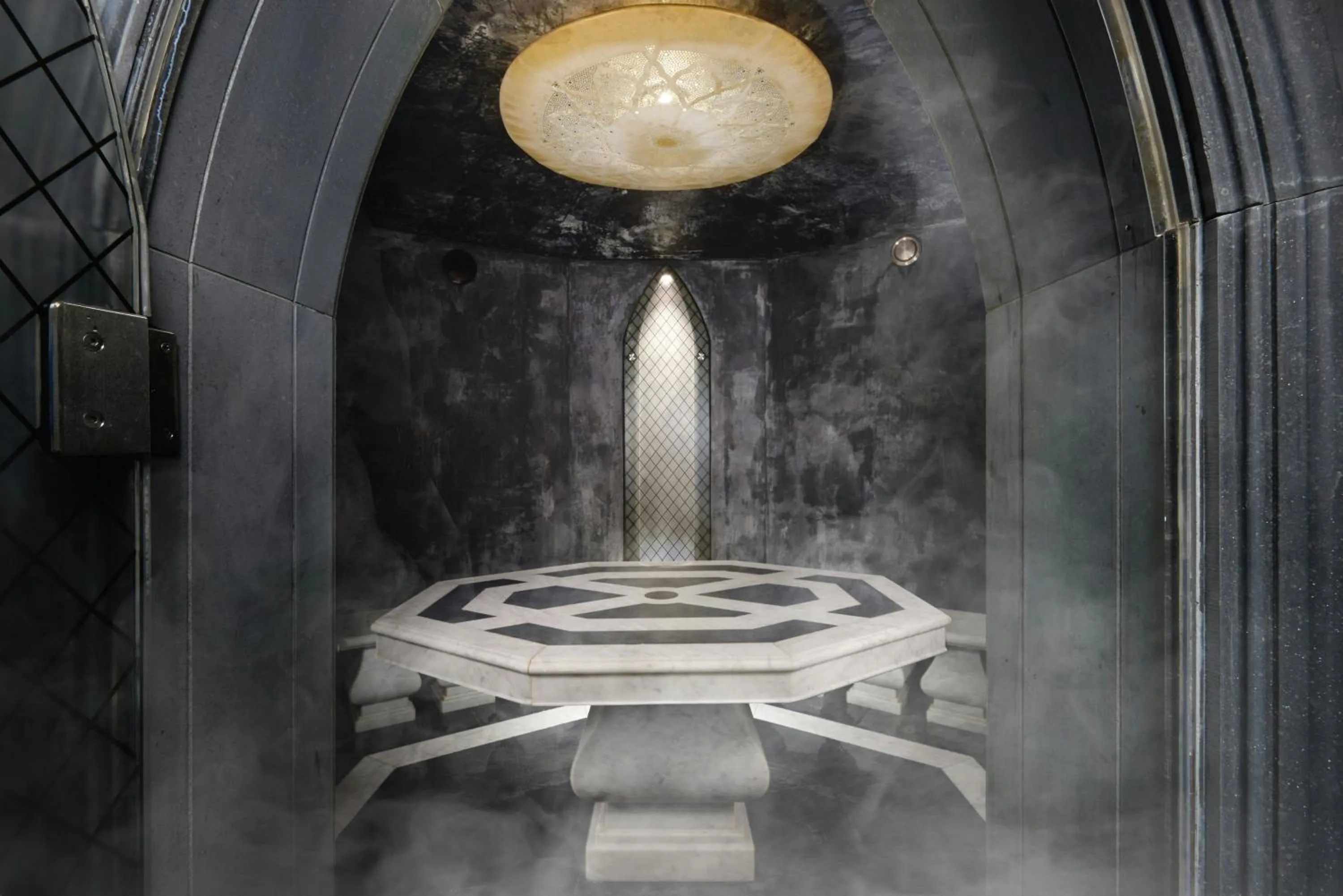 Spa and wellness centre/facilities in The Franklin London - Starhotels Collezione