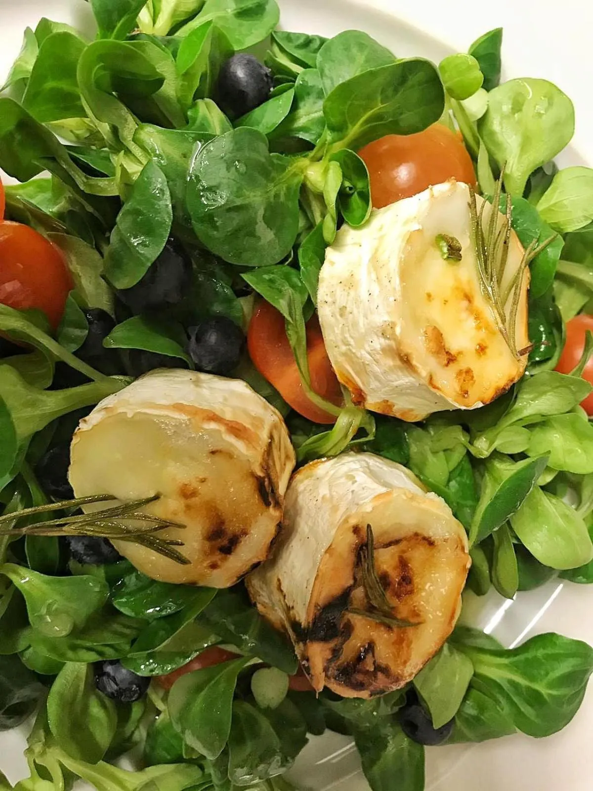 Food close-up in König`s Hotel am Schlosspark