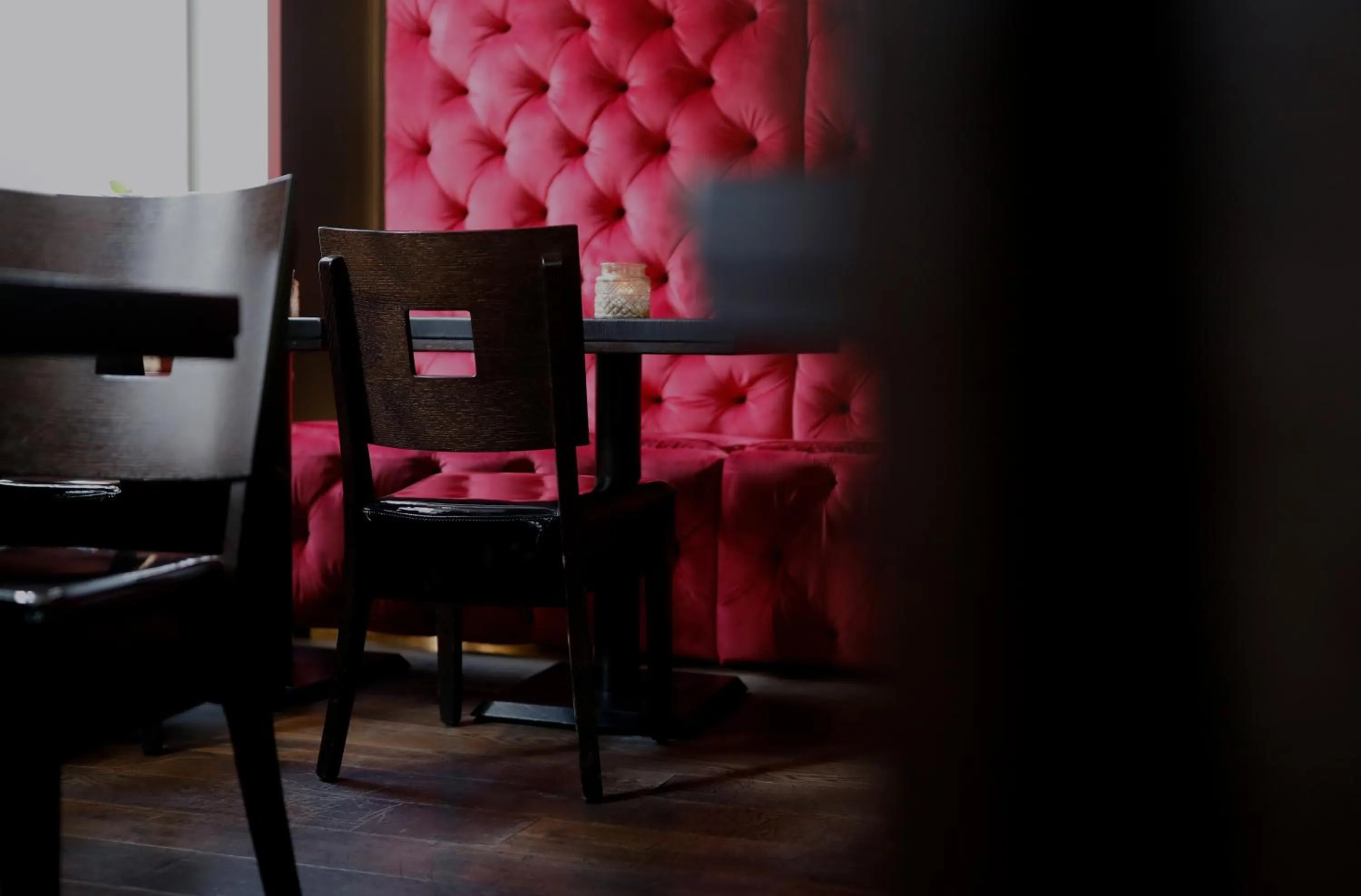 Lounge or bar in König`s Hotel am Schlosspark