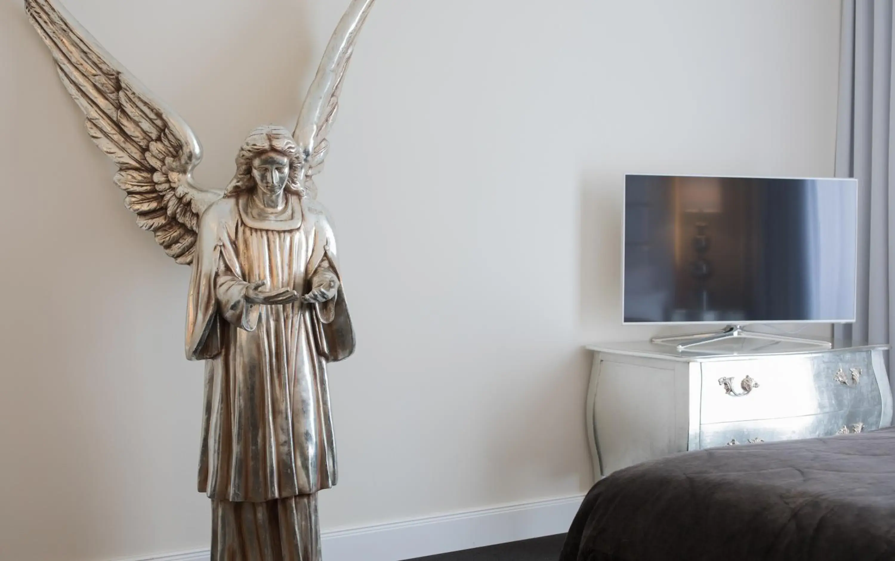 Double Room in König`s Hotel am Schlosspark Double Room in König`s Hotel am Schlosspark