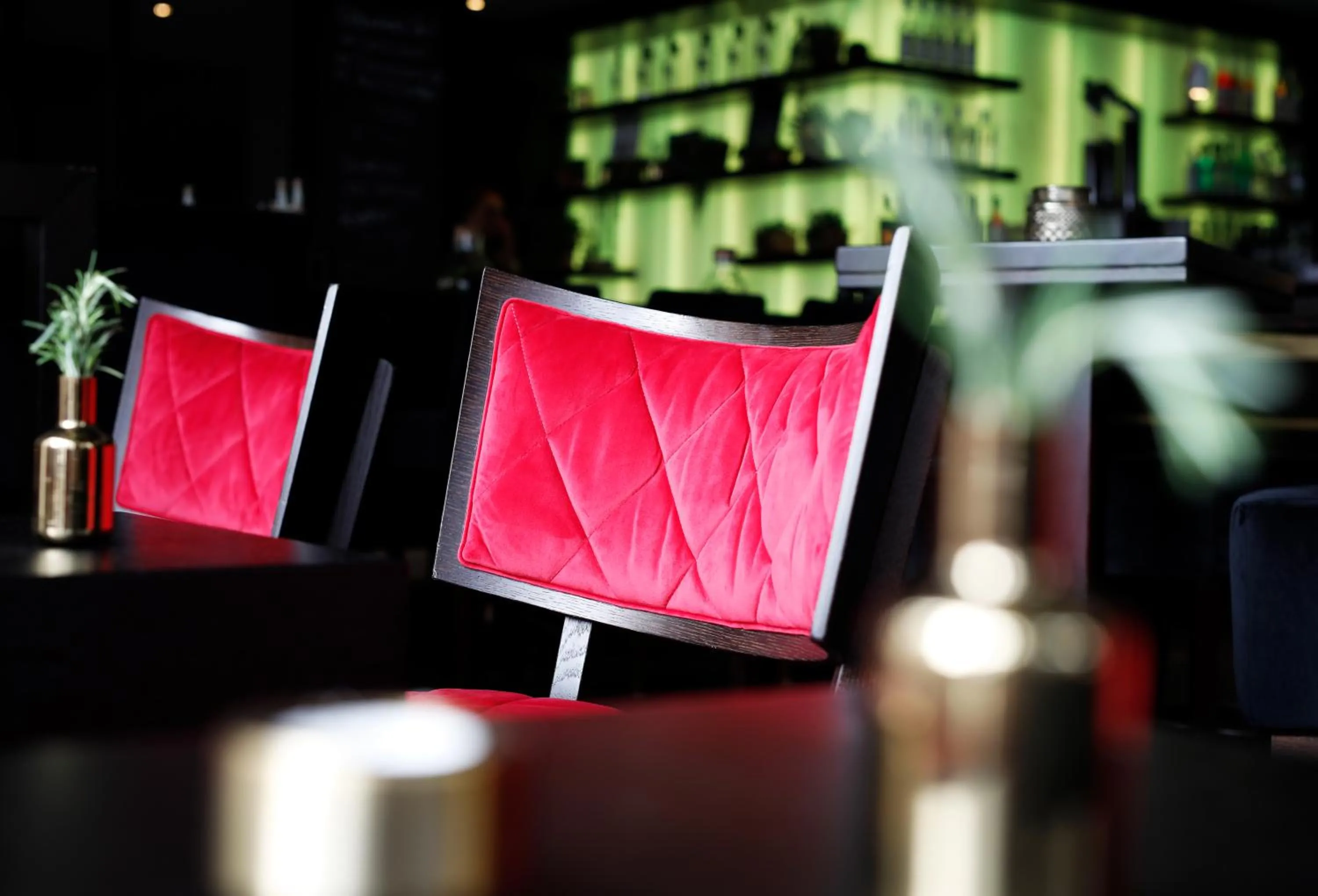 Lounge or bar in König`s Hotel am Schlosspark