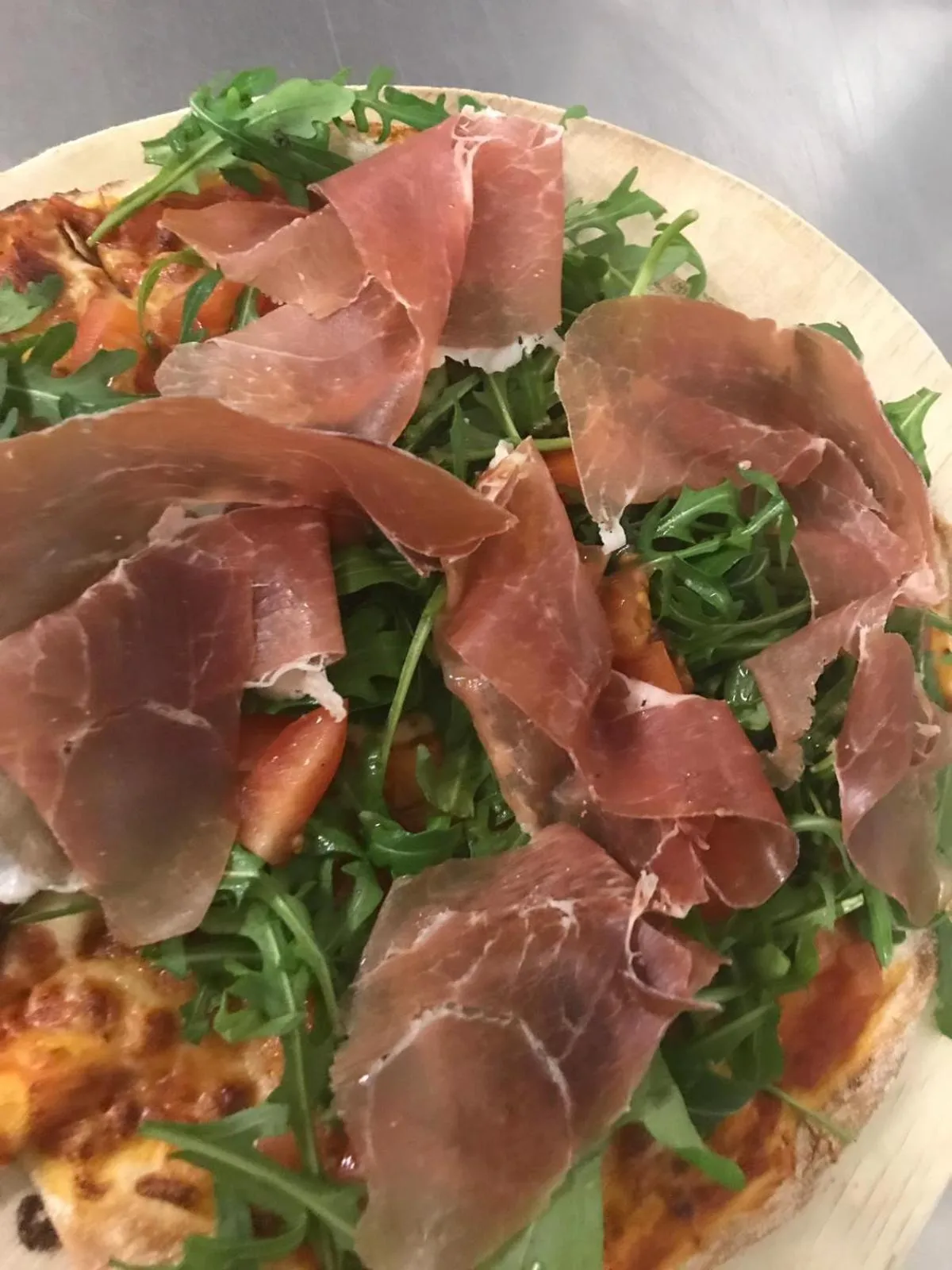 Food close-up in König`s Hotel am Schlosspark