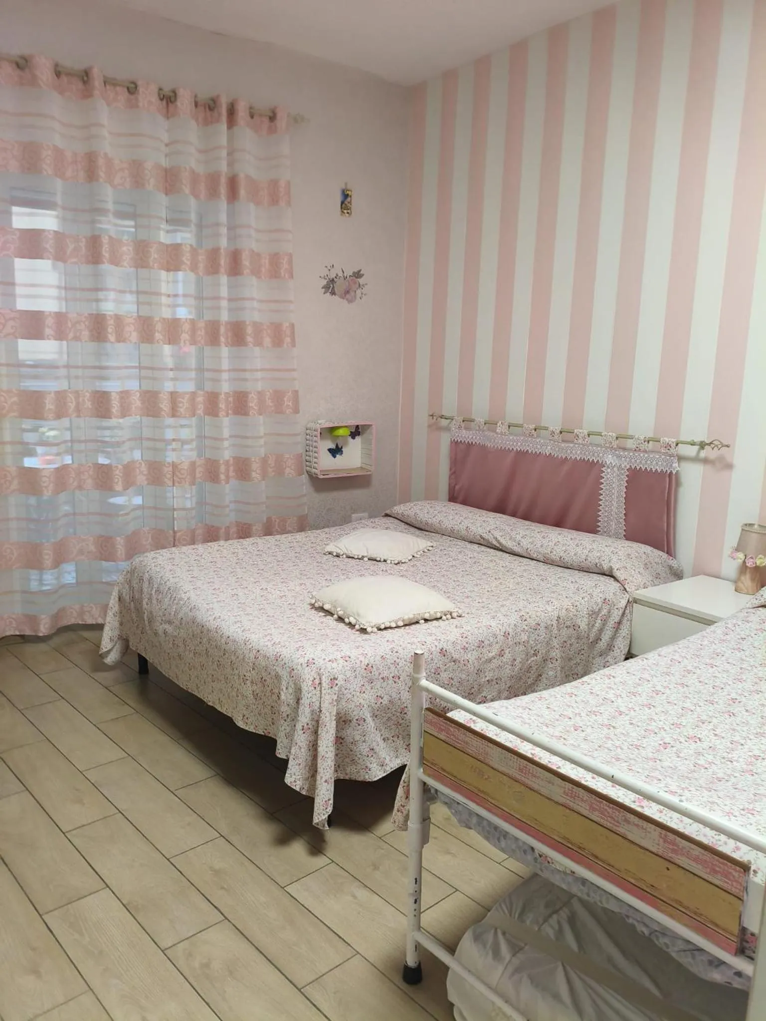 Bed in A&C SweetHome