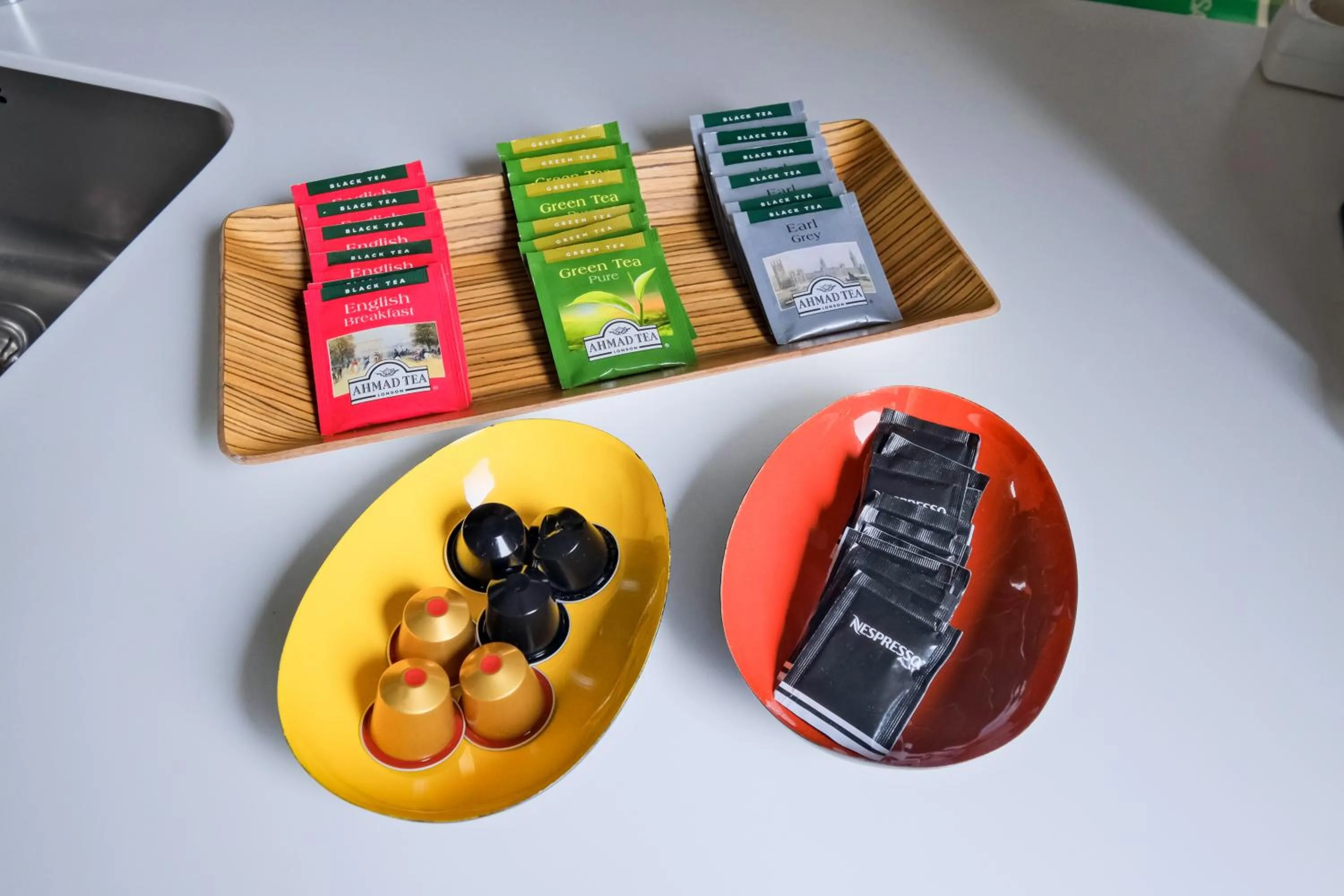 Food in Chiado Arty Flats