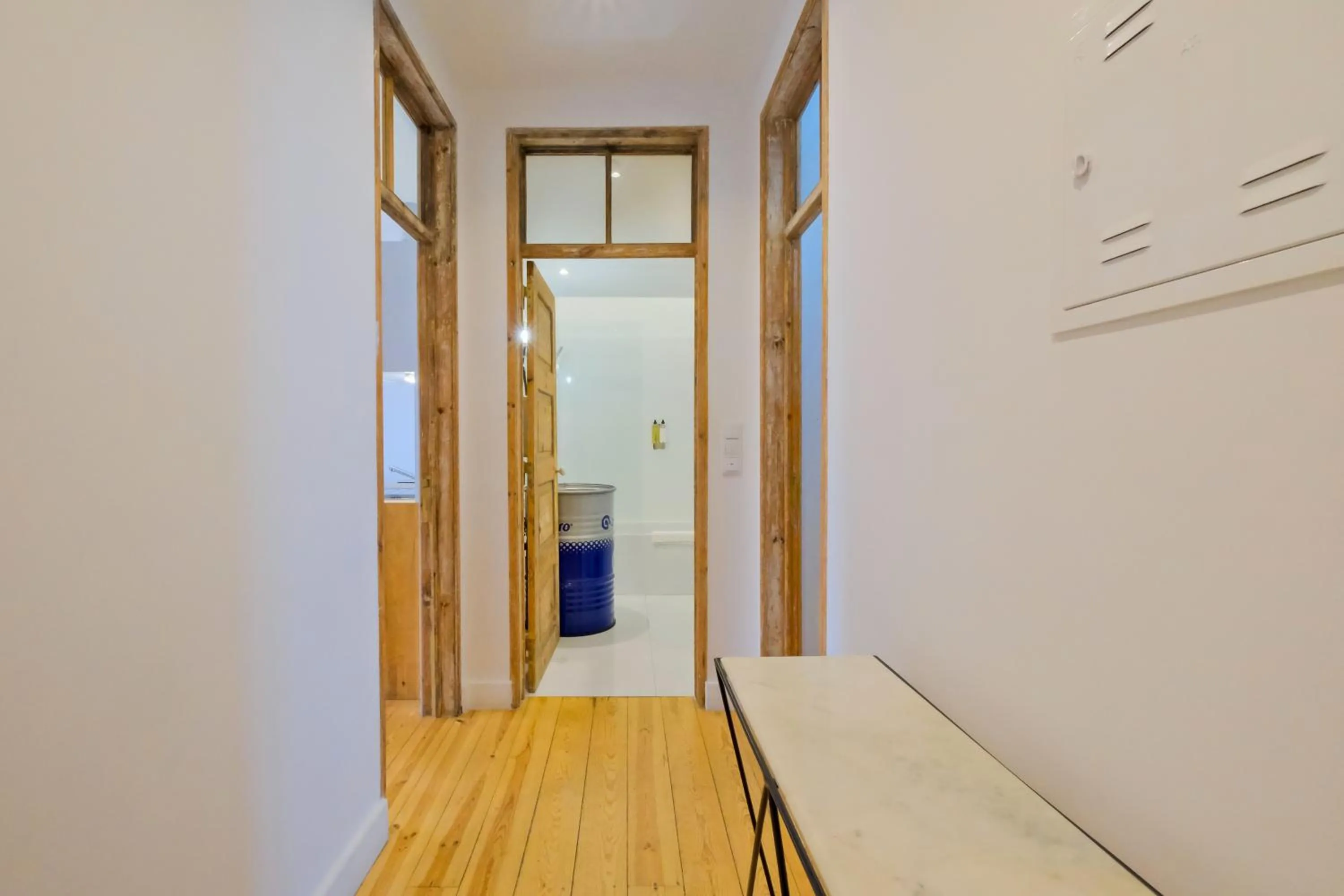 Facade/entrance in Chiado Arty Flats