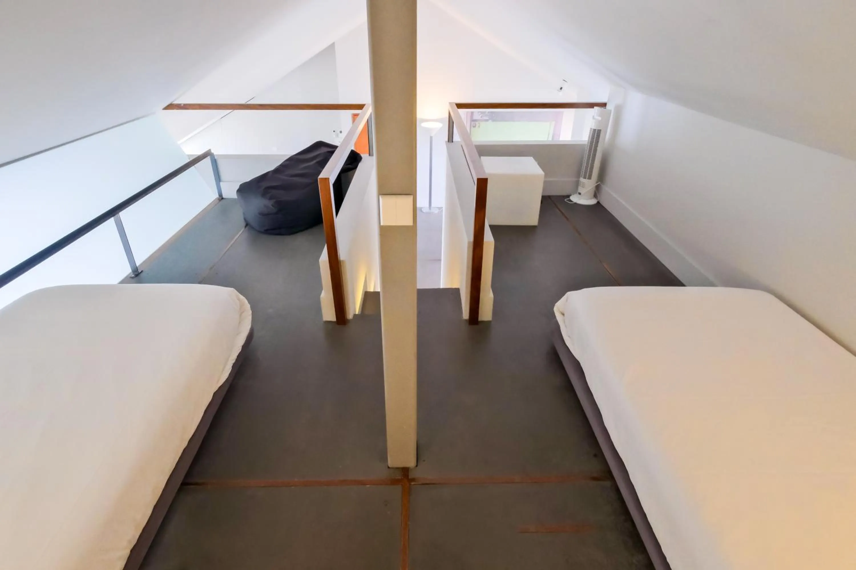 Bed in Chiado Arty Flats