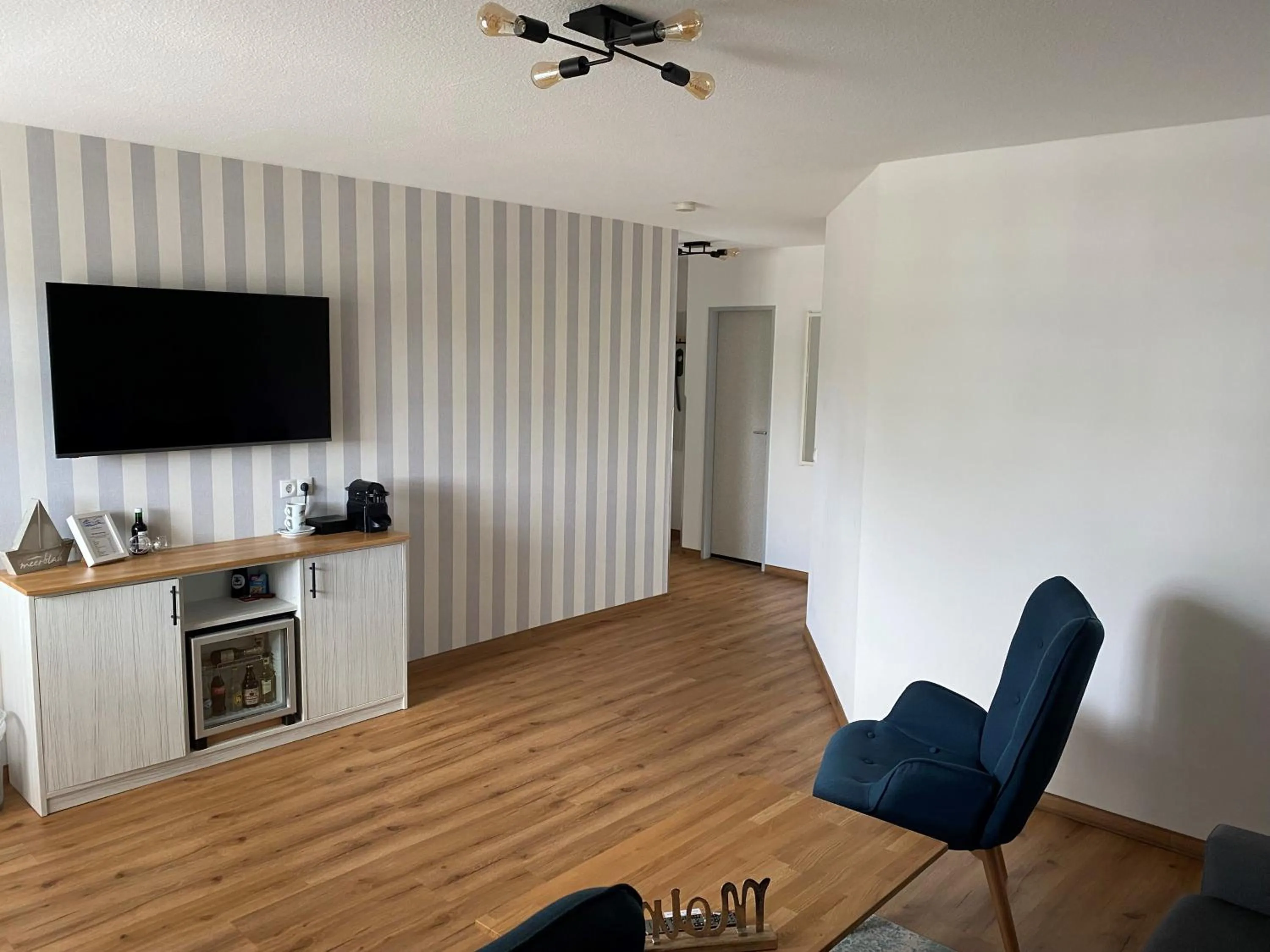 Photo of the whole room in Hotel meerblau