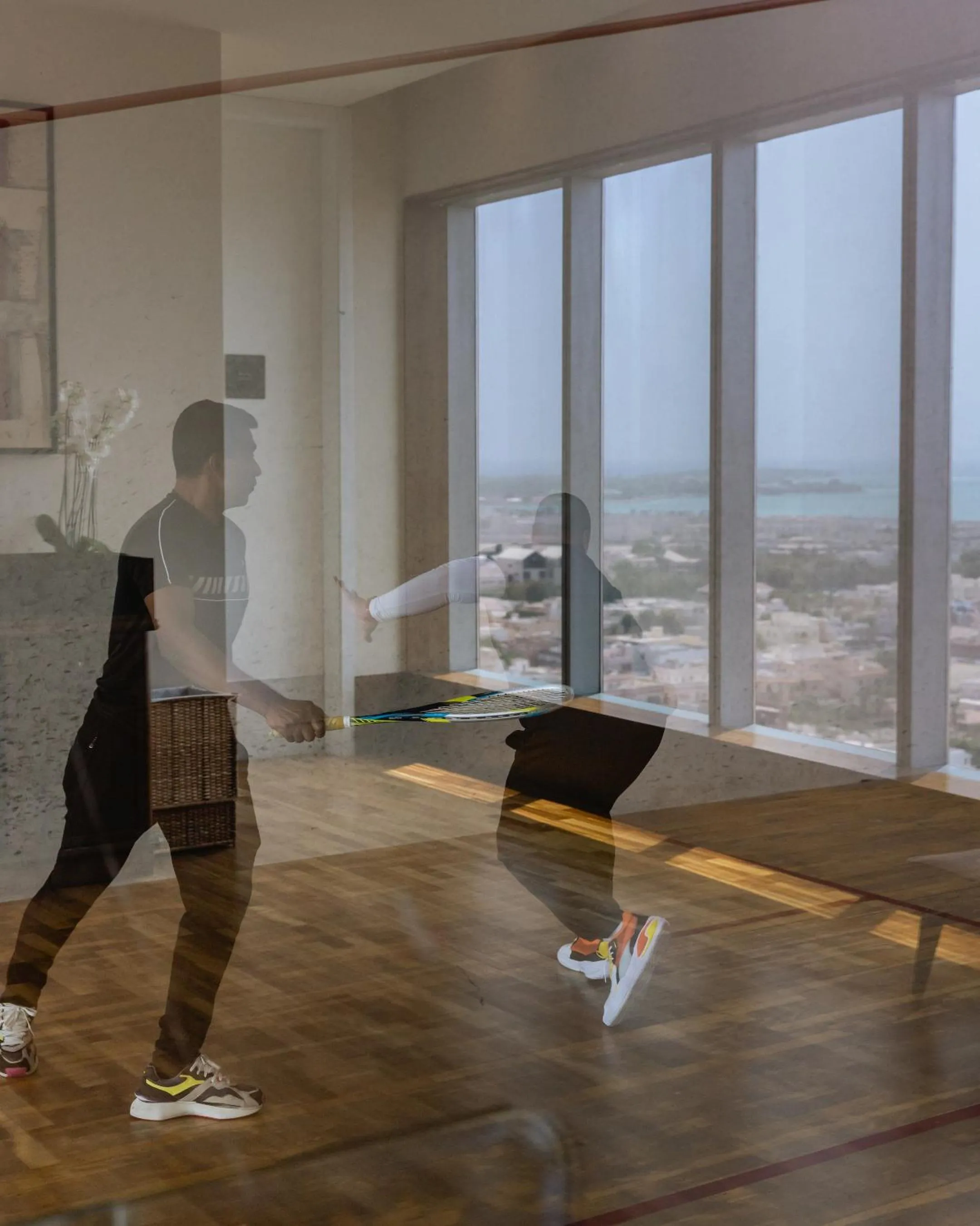 Sports in Assila, a Luxury Collection Hotel, Apartment Jeddah