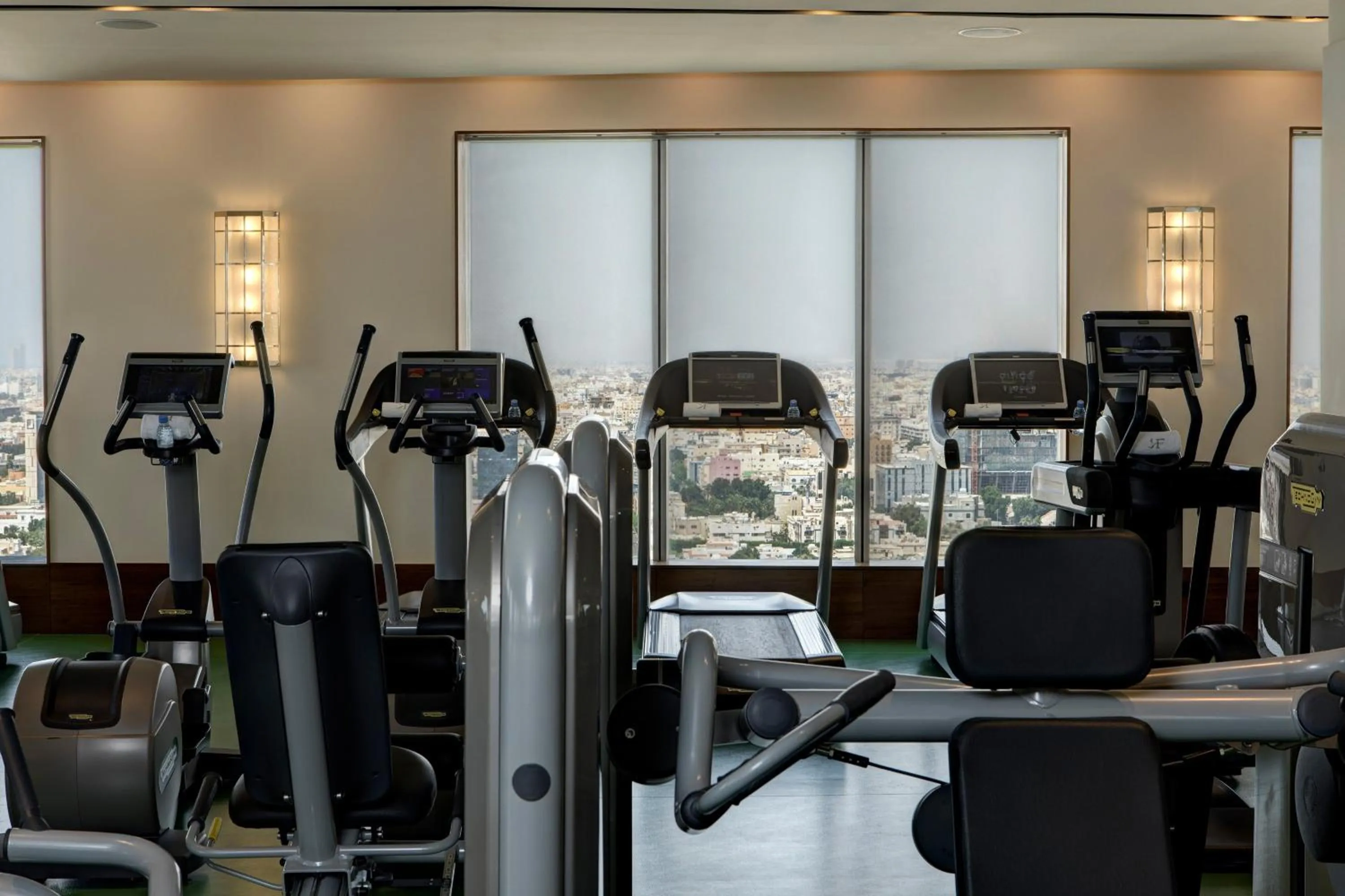Fitness centre/facilities in Assila, a Luxury Collection Hotel, Apartment Jeddah