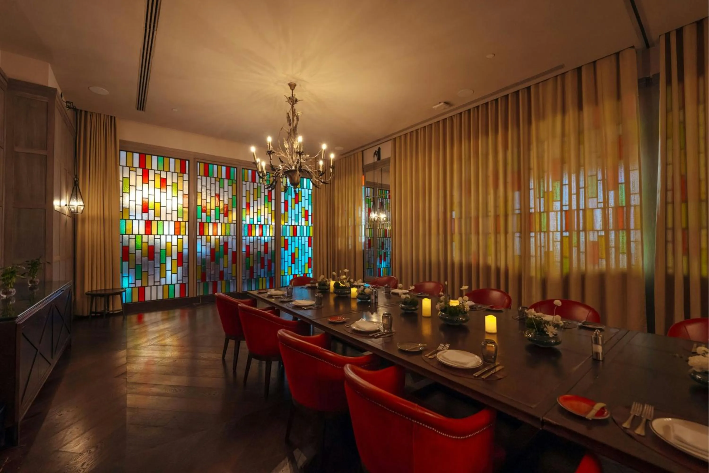 Meeting/conference room in Assila, a Luxury Collection Hotel, Apartment Jeddah