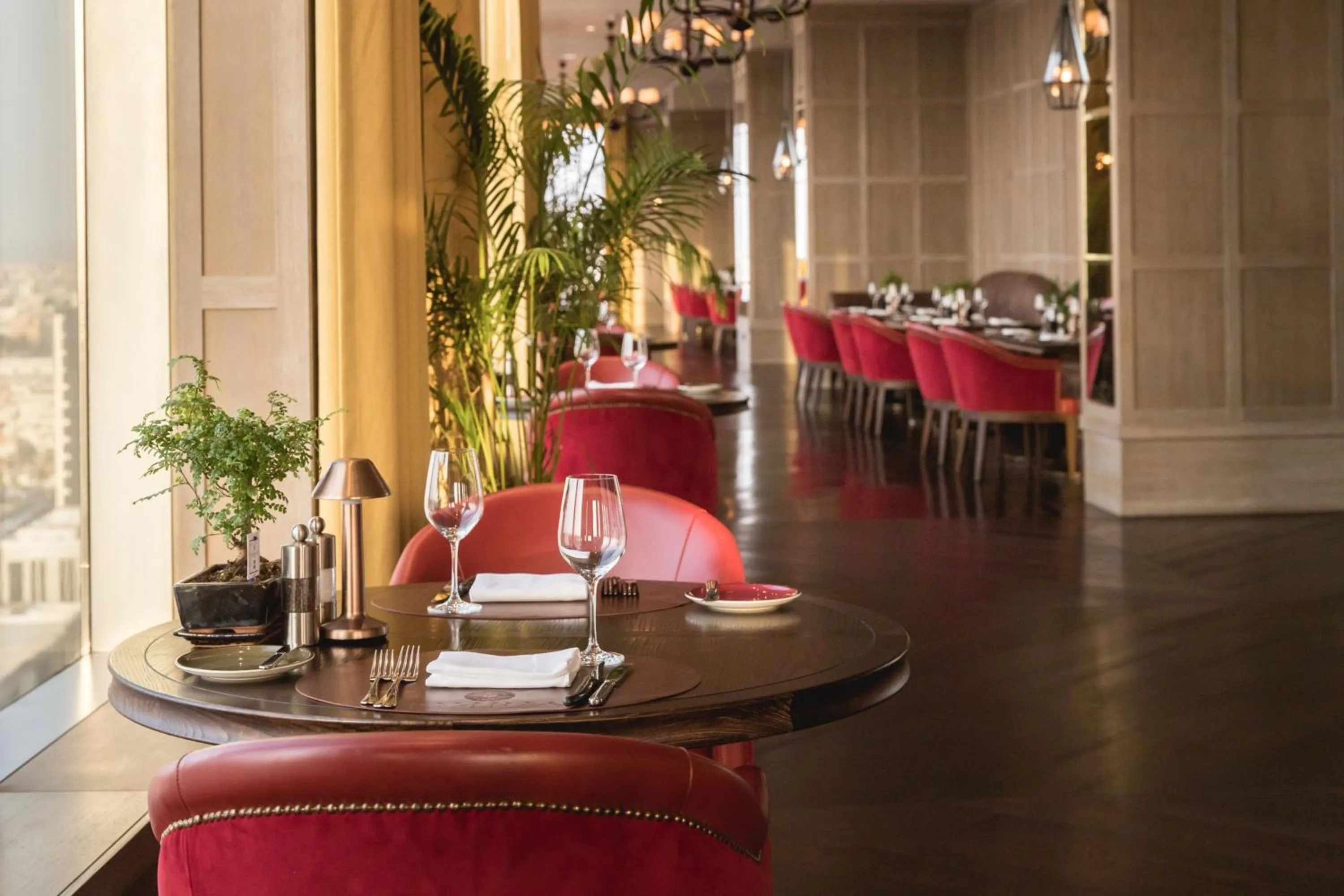 Restaurant/places to eat in Assila, a Luxury Collection Hotel, Apartment Jeddah