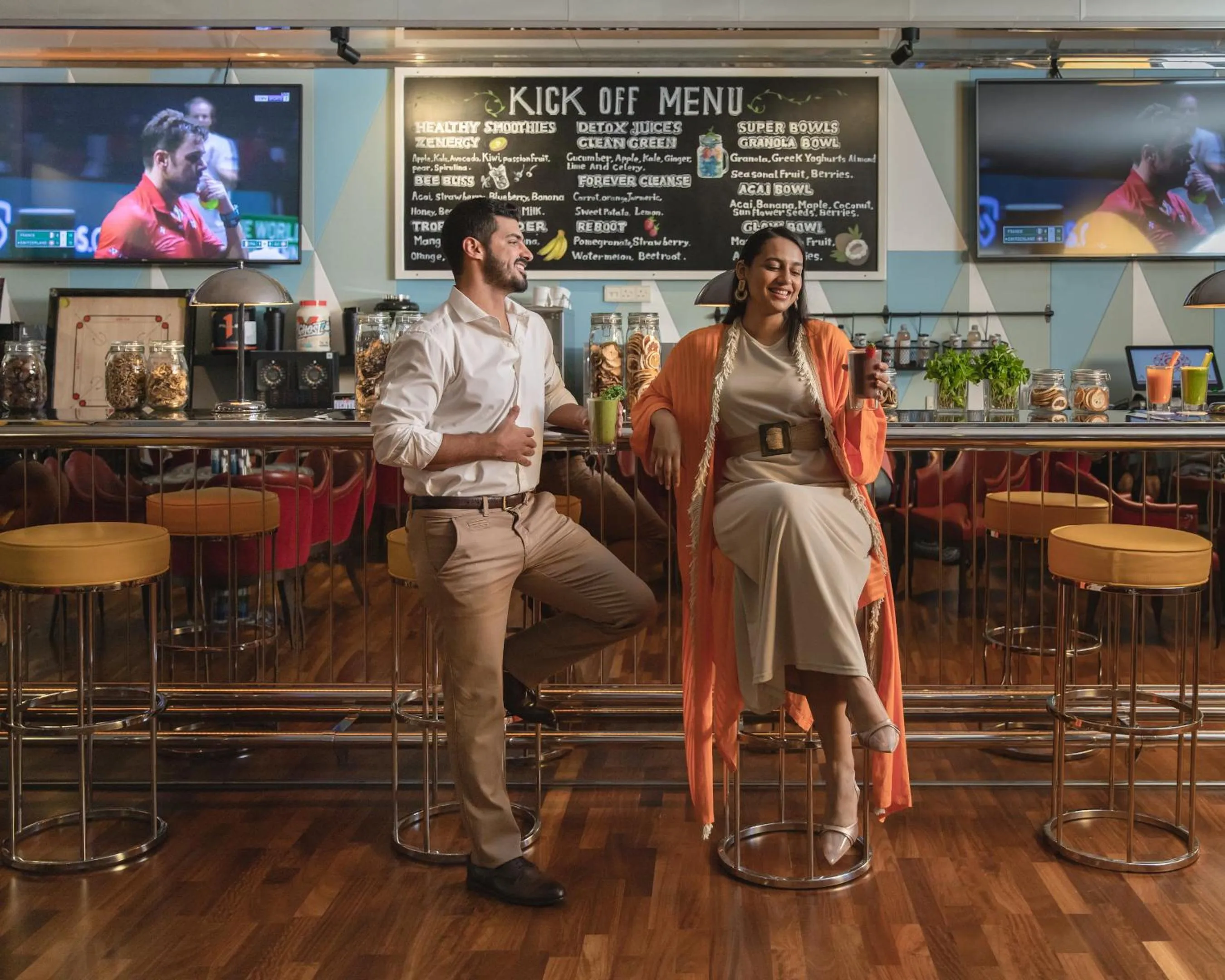 Restaurant/places to eat in Assila, a Luxury Collection Hotel, Apartment Jeddah