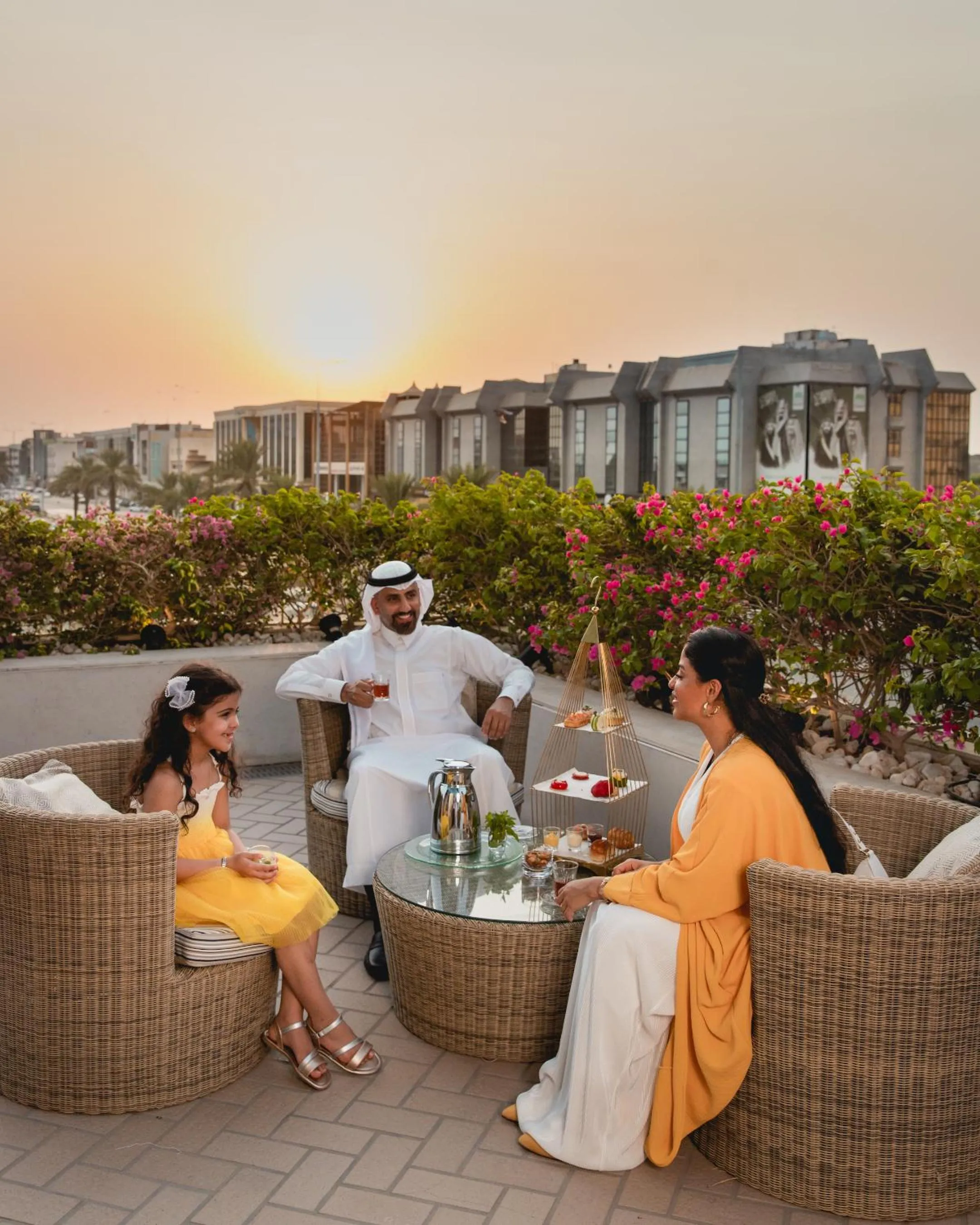 Coffee/tea facilities in Assila, a Luxury Collection Hotel, Apartment Jeddah