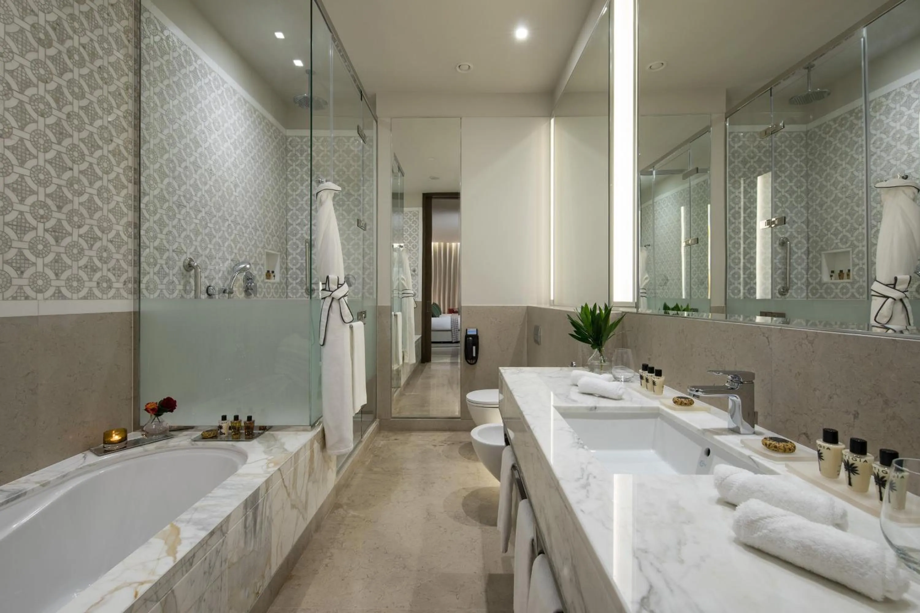 Bathroom in Assila, a Luxury Collection Hotel, Apartment Jeddah