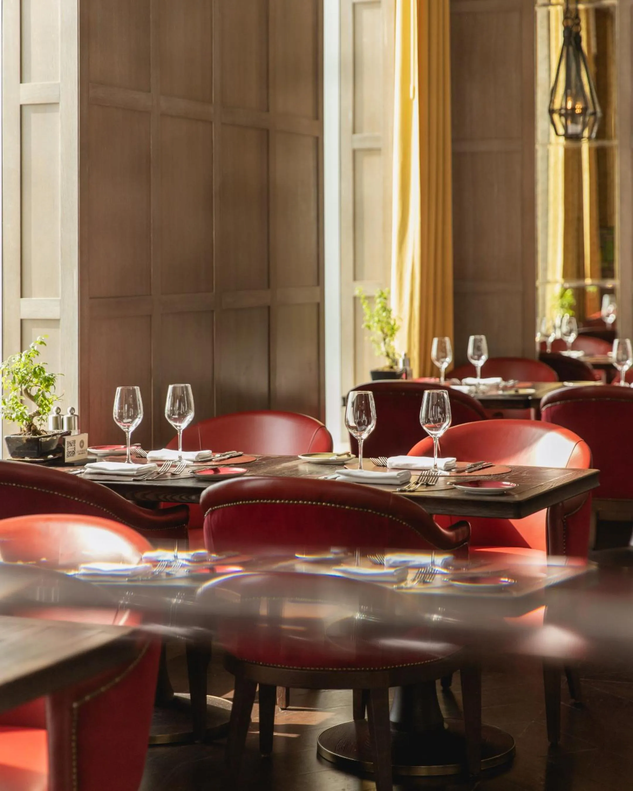 Restaurant/places to eat in Assila, a Luxury Collection Hotel, Apartment Jeddah