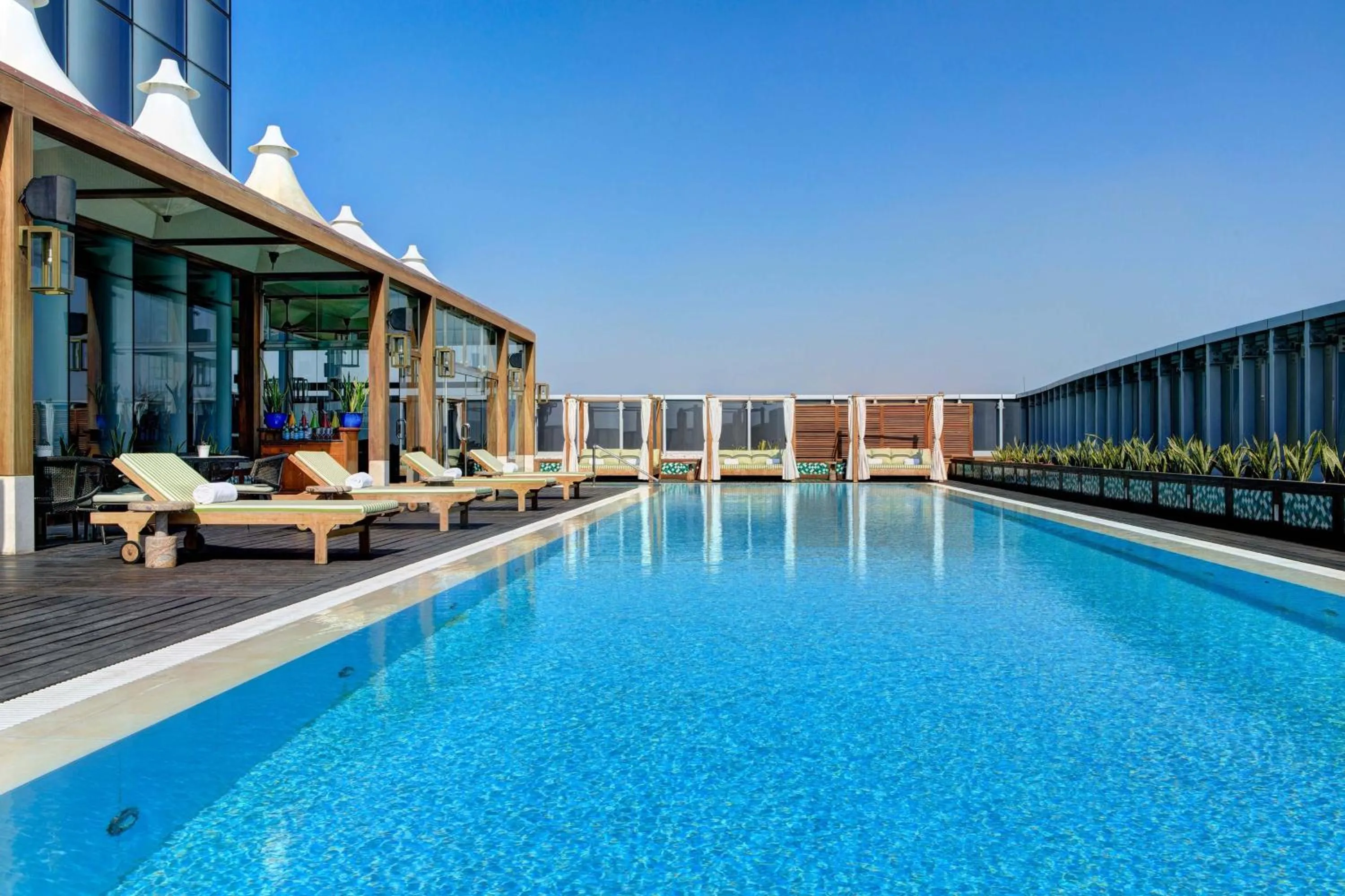 Swimming pool in Assila, a Luxury Collection Hotel, Apartment Jeddah