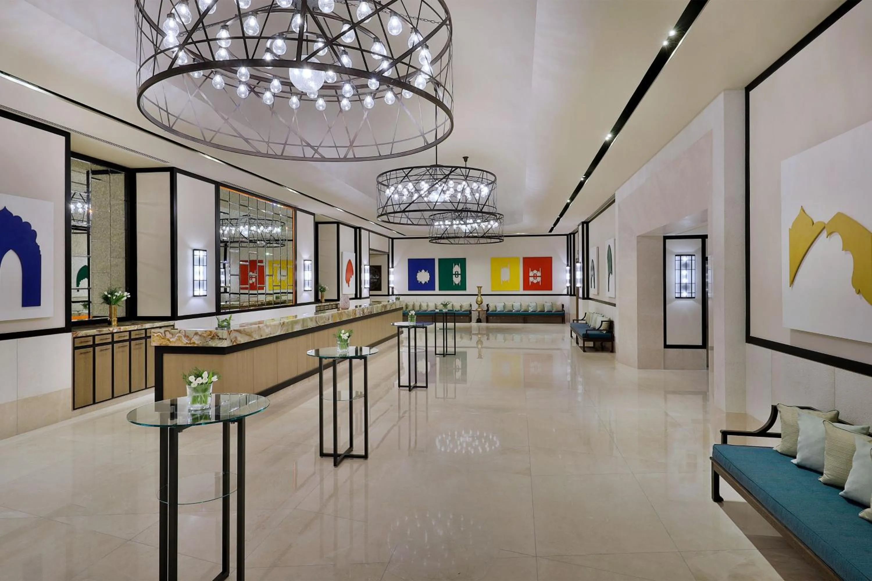 Meeting/conference room in Assila, a Luxury Collection Hotel, Apartment Jeddah