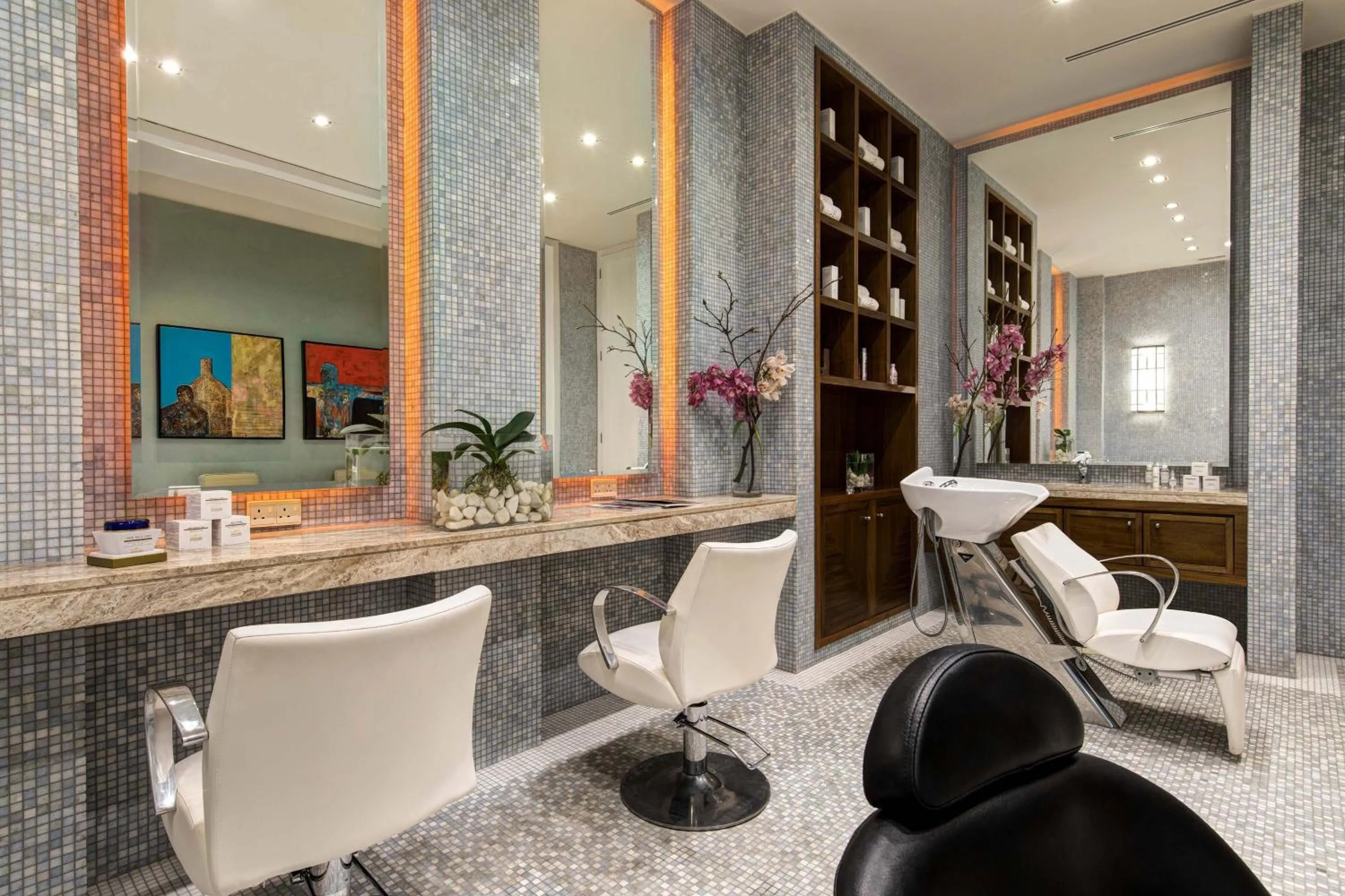 Spa and wellness centre/facilities in Assila, a Luxury Collection Hotel, Apartment Jeddah