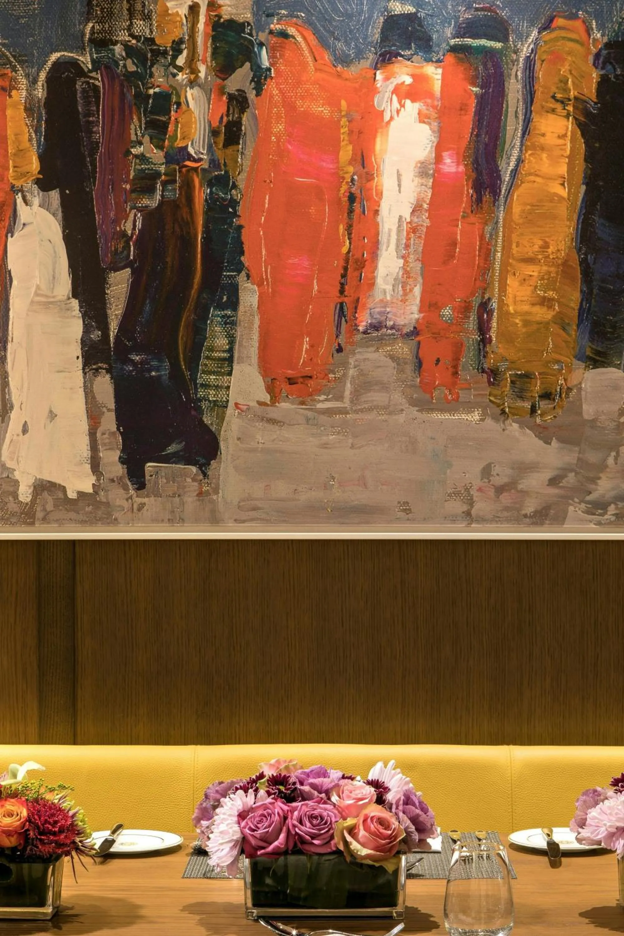 Bedroom in Assila, a Luxury Collection Hotel, Apartment Jeddah