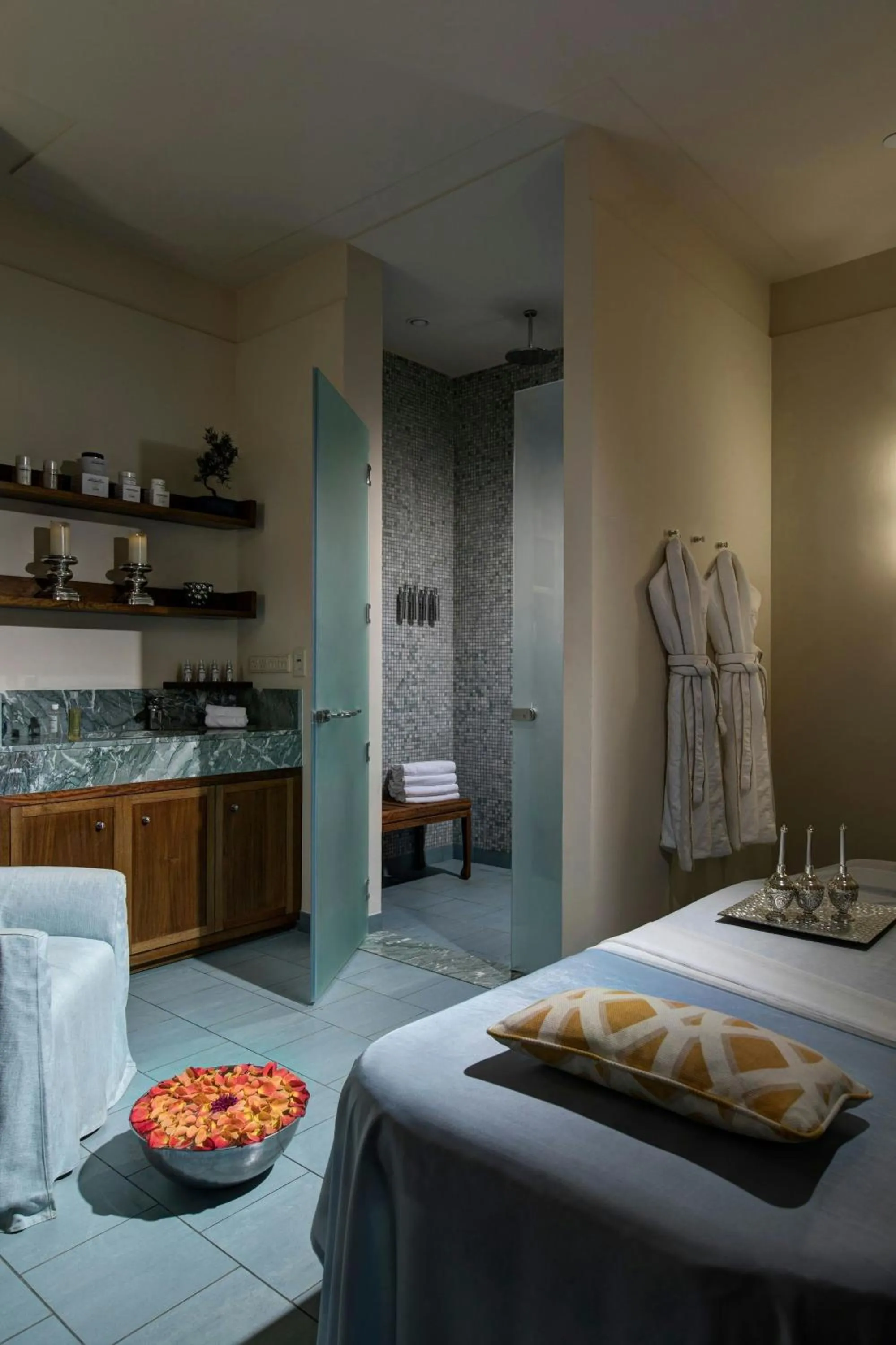 Spa and wellness centre/facilities in Assila, a Luxury Collection Hotel, Apartment Jeddah