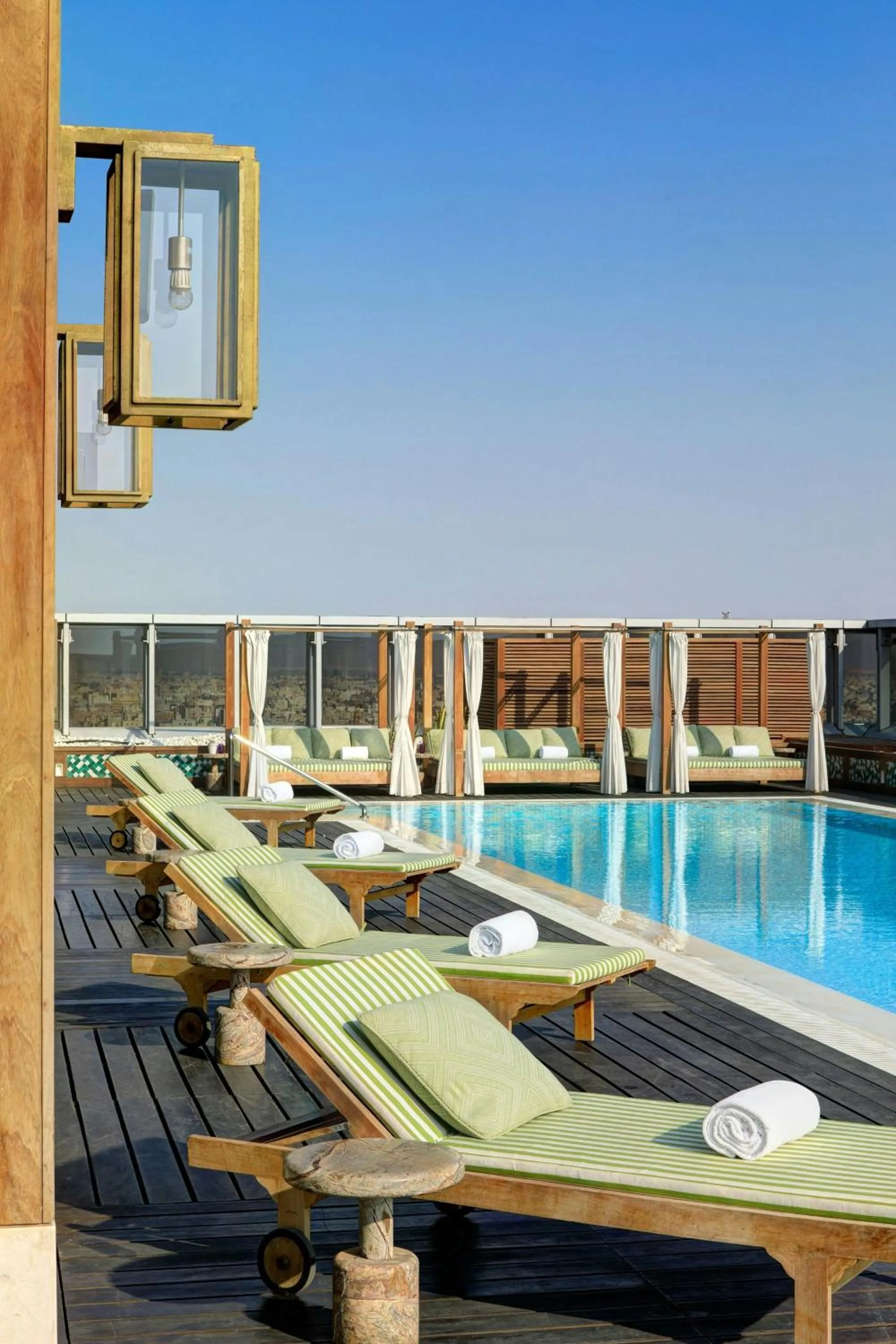 Swimming pool in Assila, a Luxury Collection Hotel, Apartment Jeddah