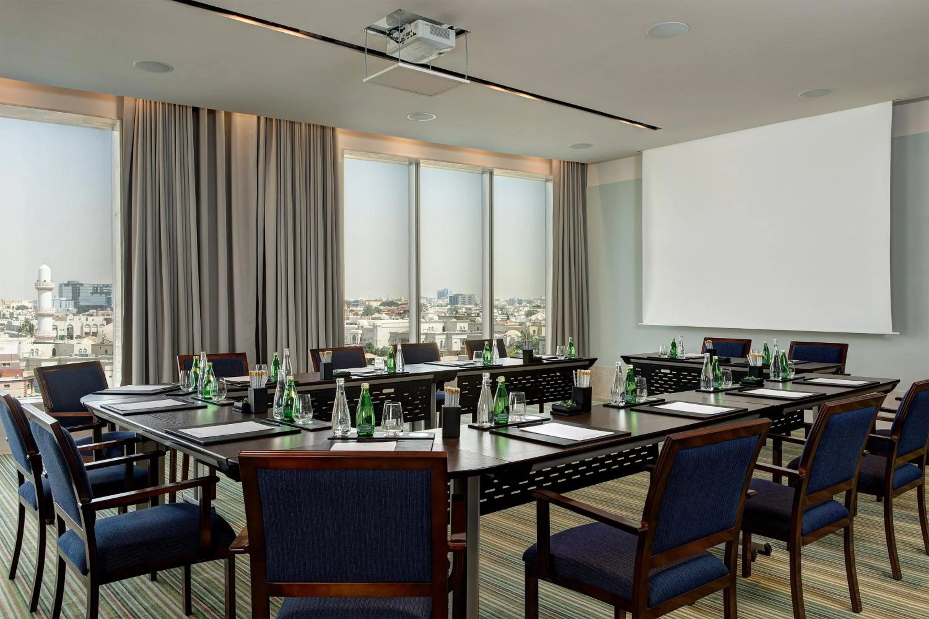 Meeting/conference room in Assila, a Luxury Collection Hotel, Apartment Jeddah