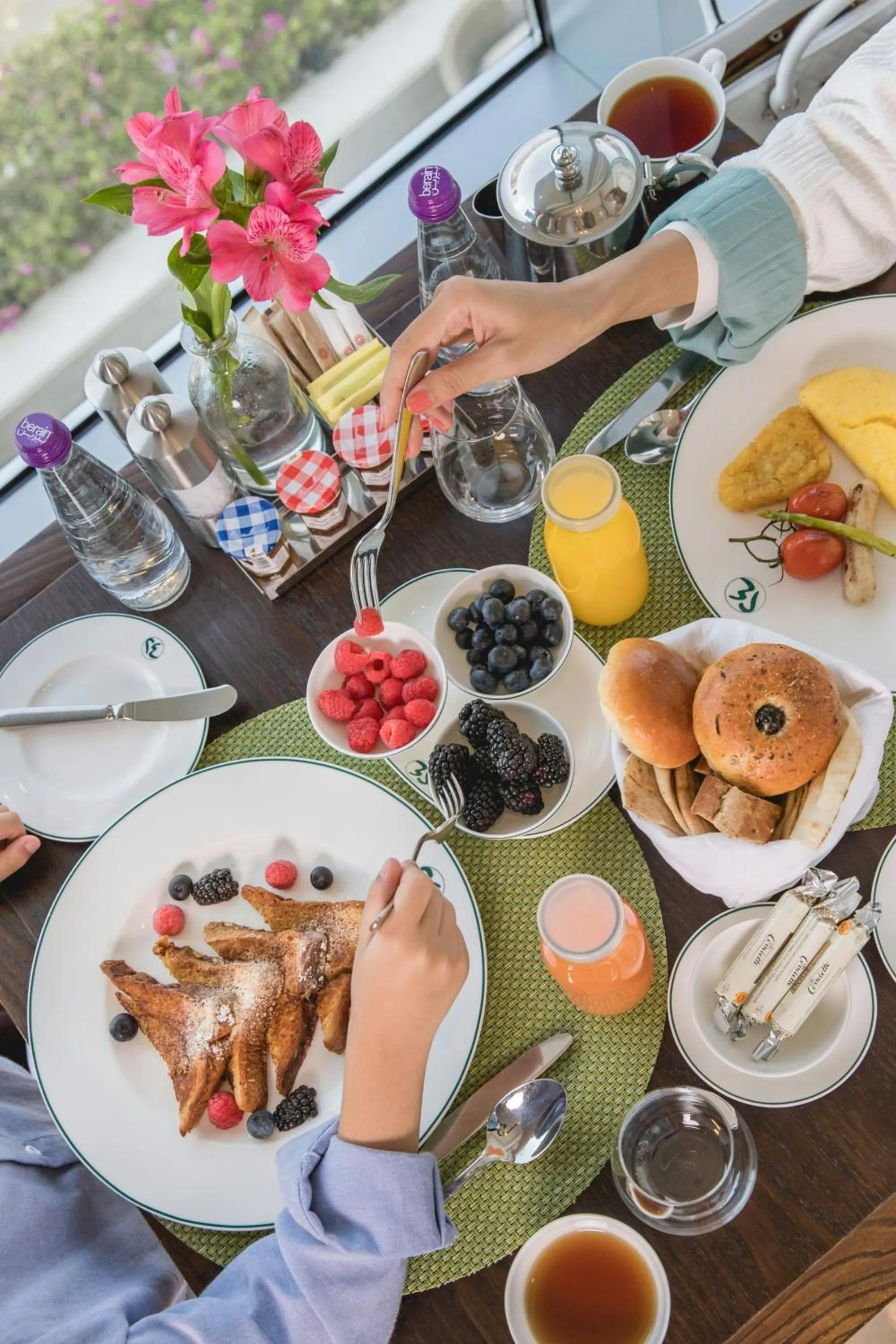 Breakfast in Assila, a Luxury Collection Hotel, Apartment Jeddah