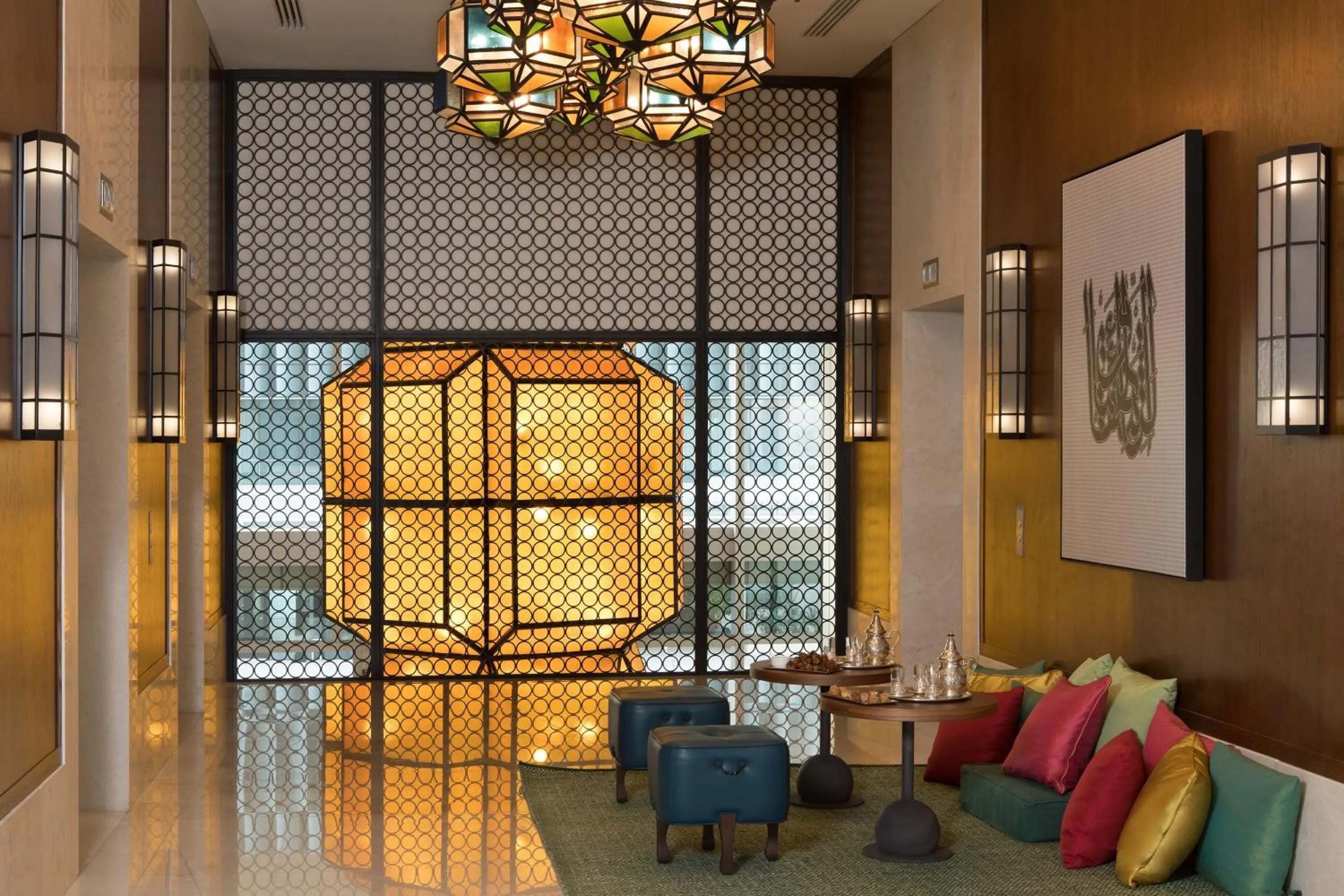 Restaurant/places to eat in Assila, a Luxury Collection Hotel, Apartment Jeddah