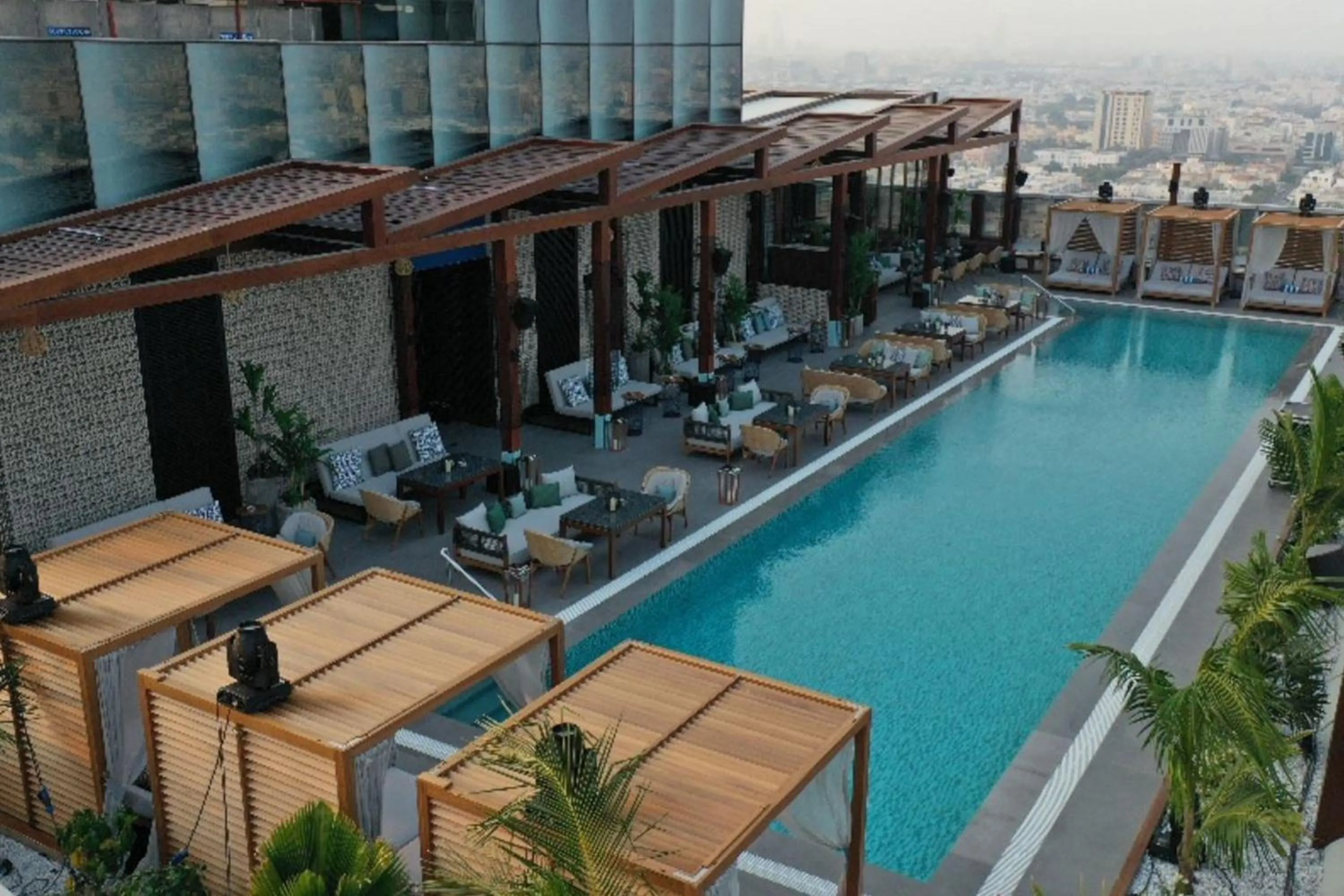 Swimming pool in Assila, a Luxury Collection Hotel, Apartment Jeddah