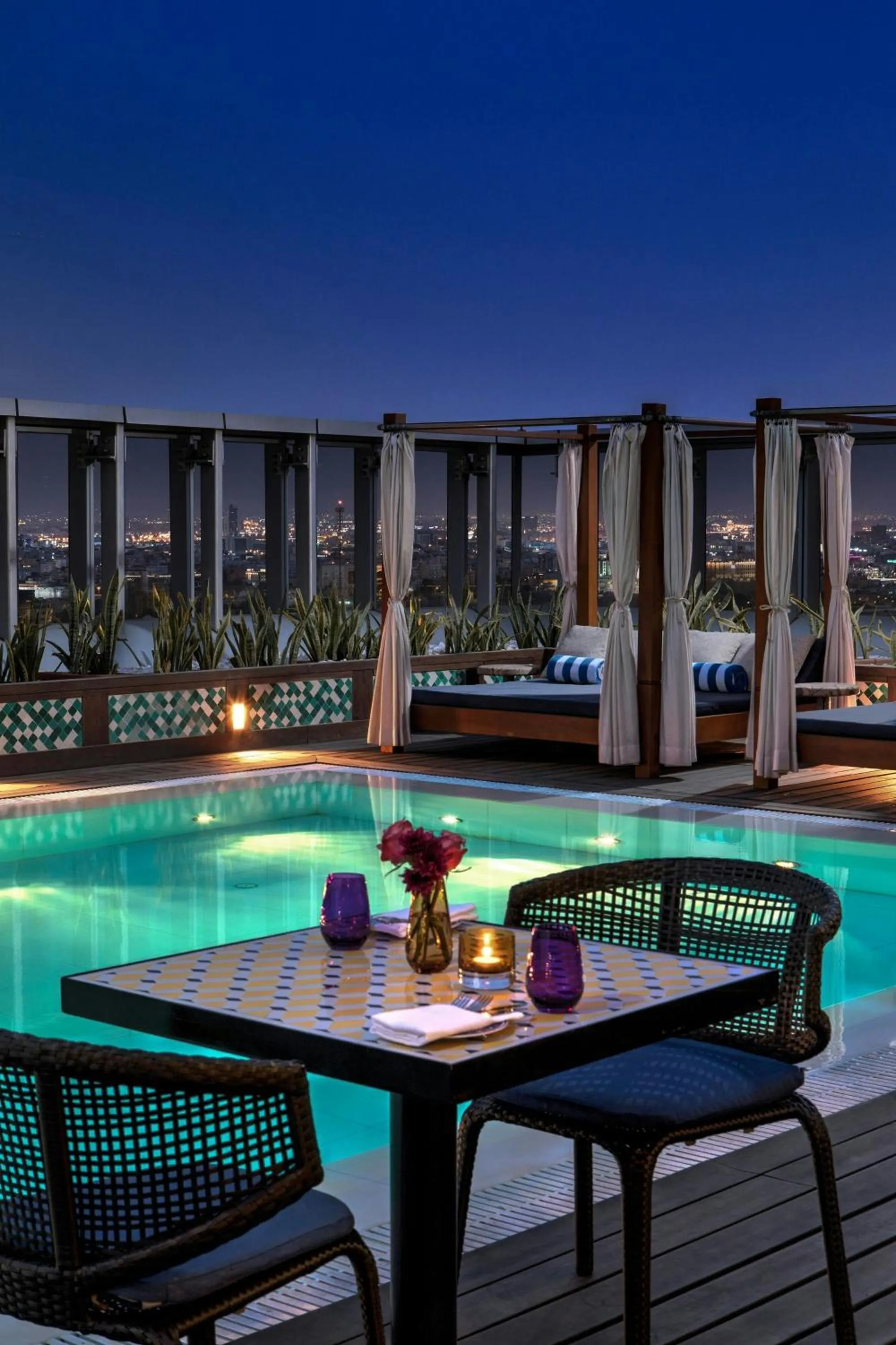 Swimming pool in Assila, a Luxury Collection Hotel, Apartment Jeddah