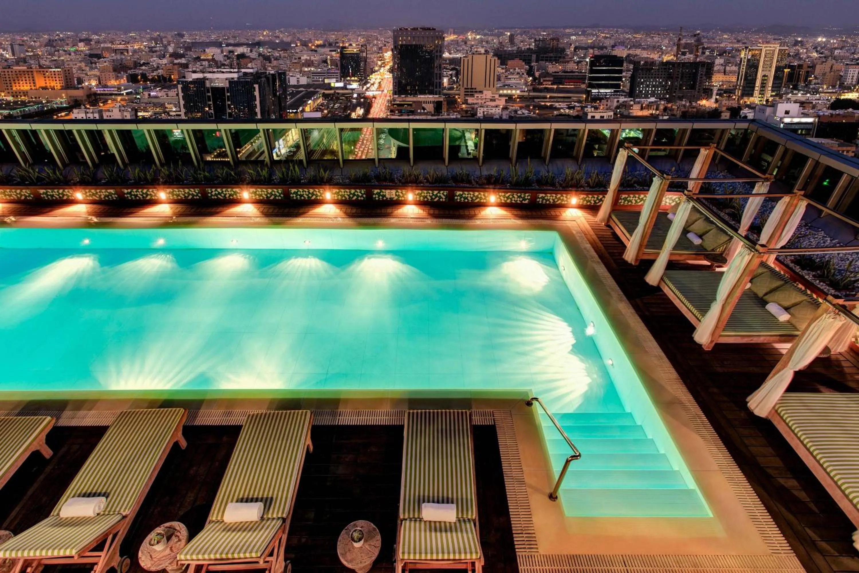 Swimming pool in Assila, a Luxury Collection Hotel, Apartment Jeddah
