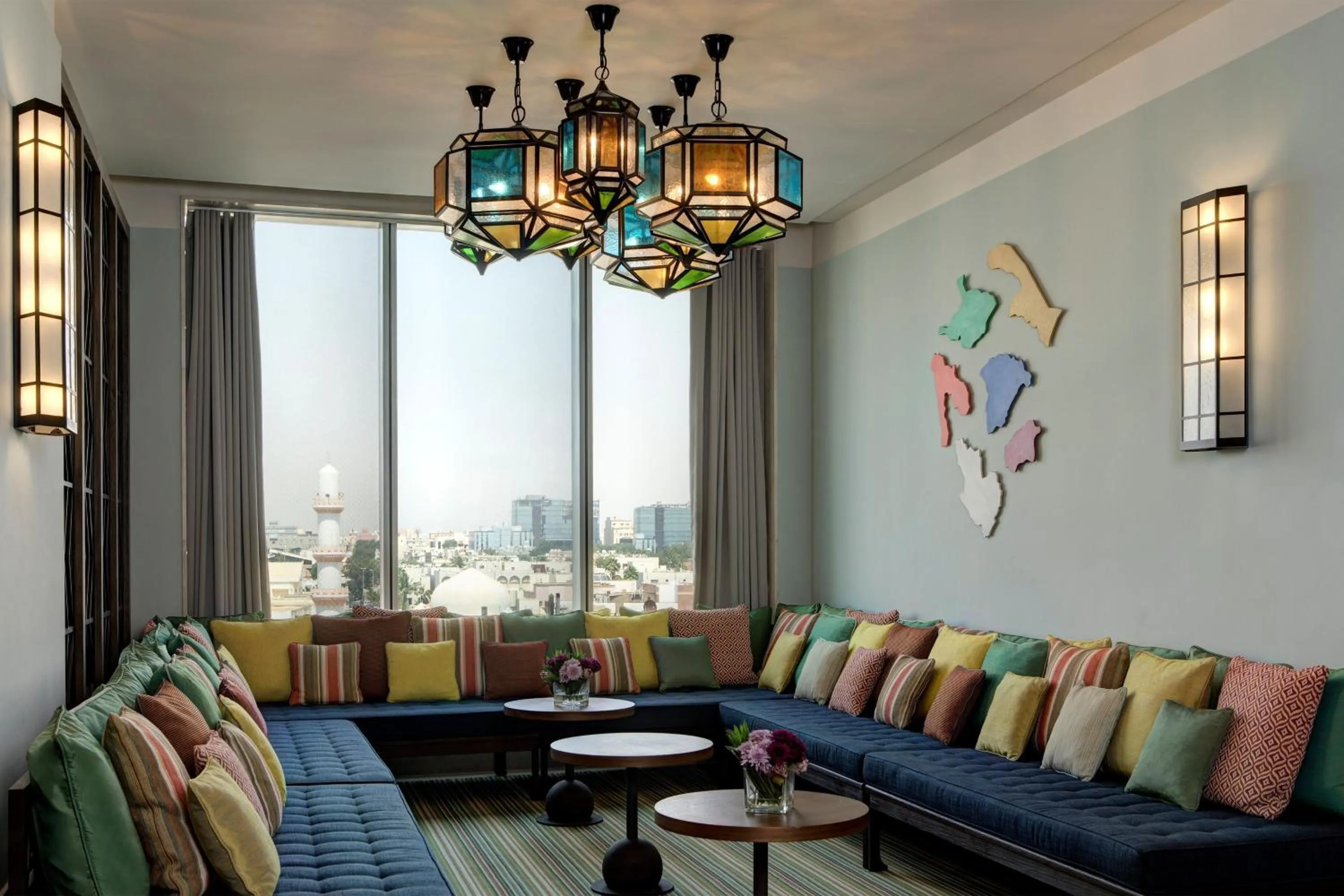 Meeting/conference room in Assila, a Luxury Collection Hotel, Apartment Jeddah