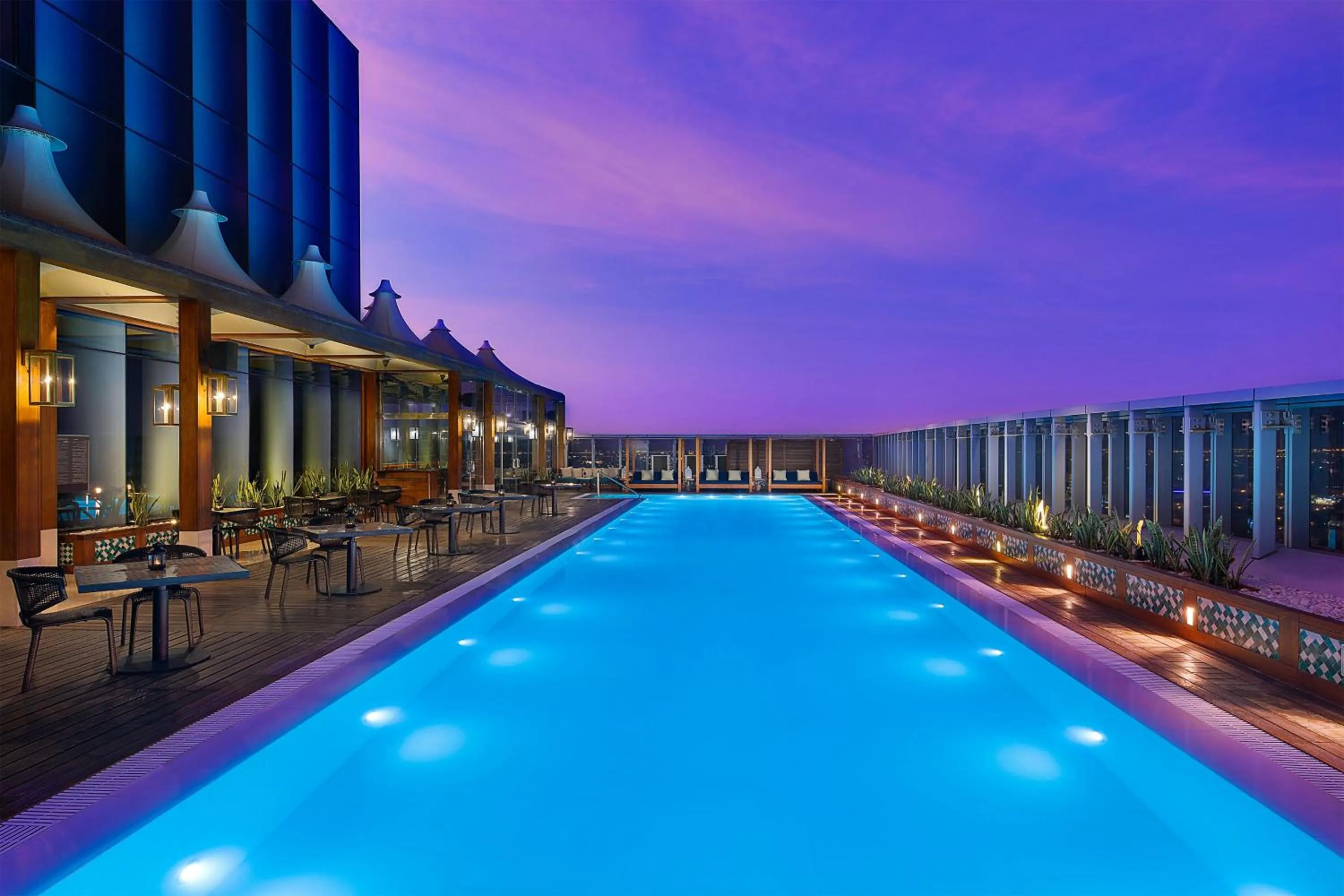 Swimming pool in Assila, a Luxury Collection Hotel, Apartment Jeddah