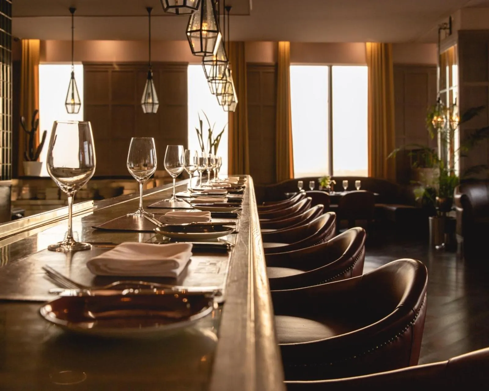 Restaurant/places to eat in Assila, a Luxury Collection Hotel, Apartment Jeddah