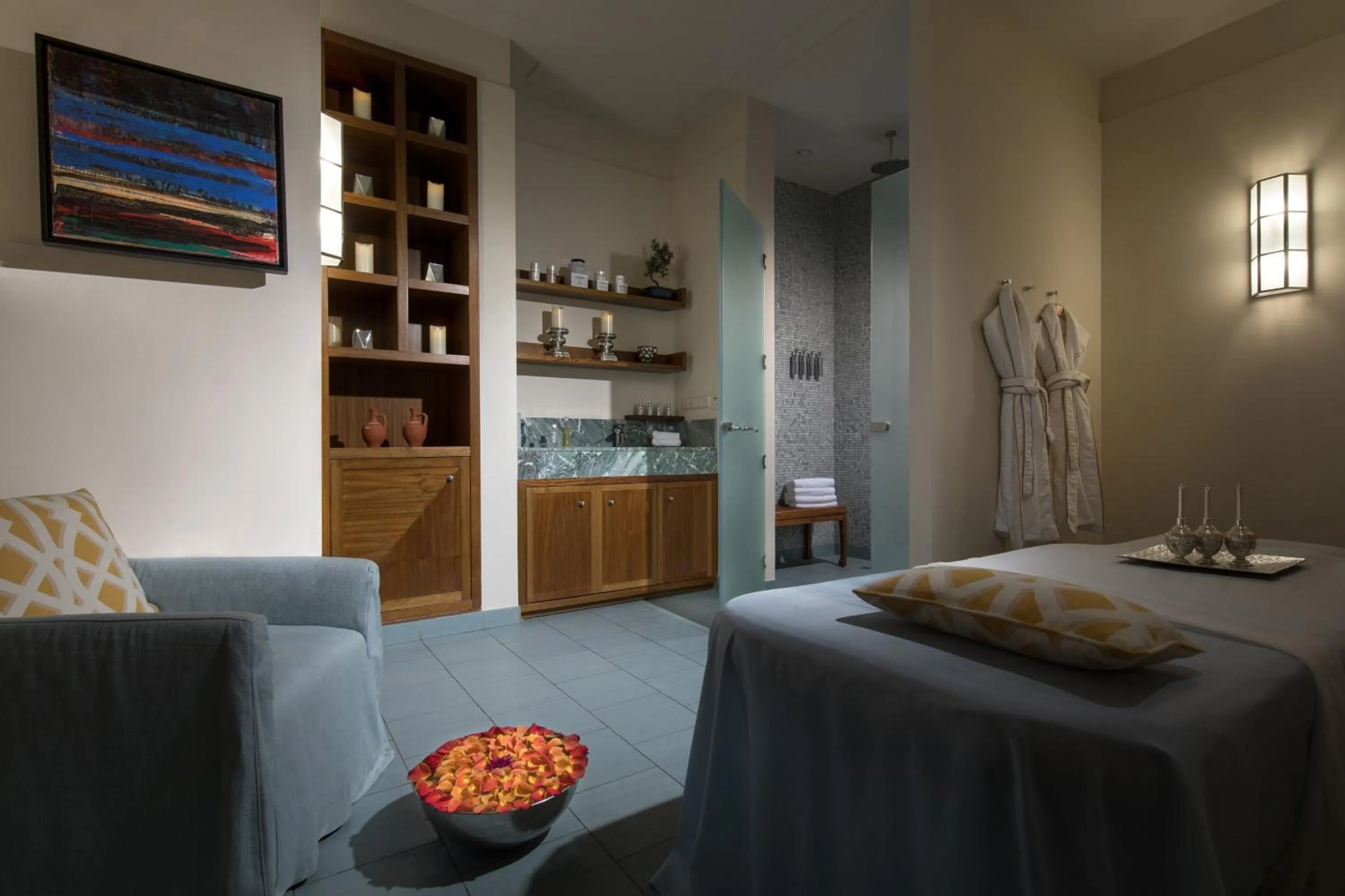 Spa and wellness centre/facilities in Assila, a Luxury Collection Hotel, Apartment Jeddah